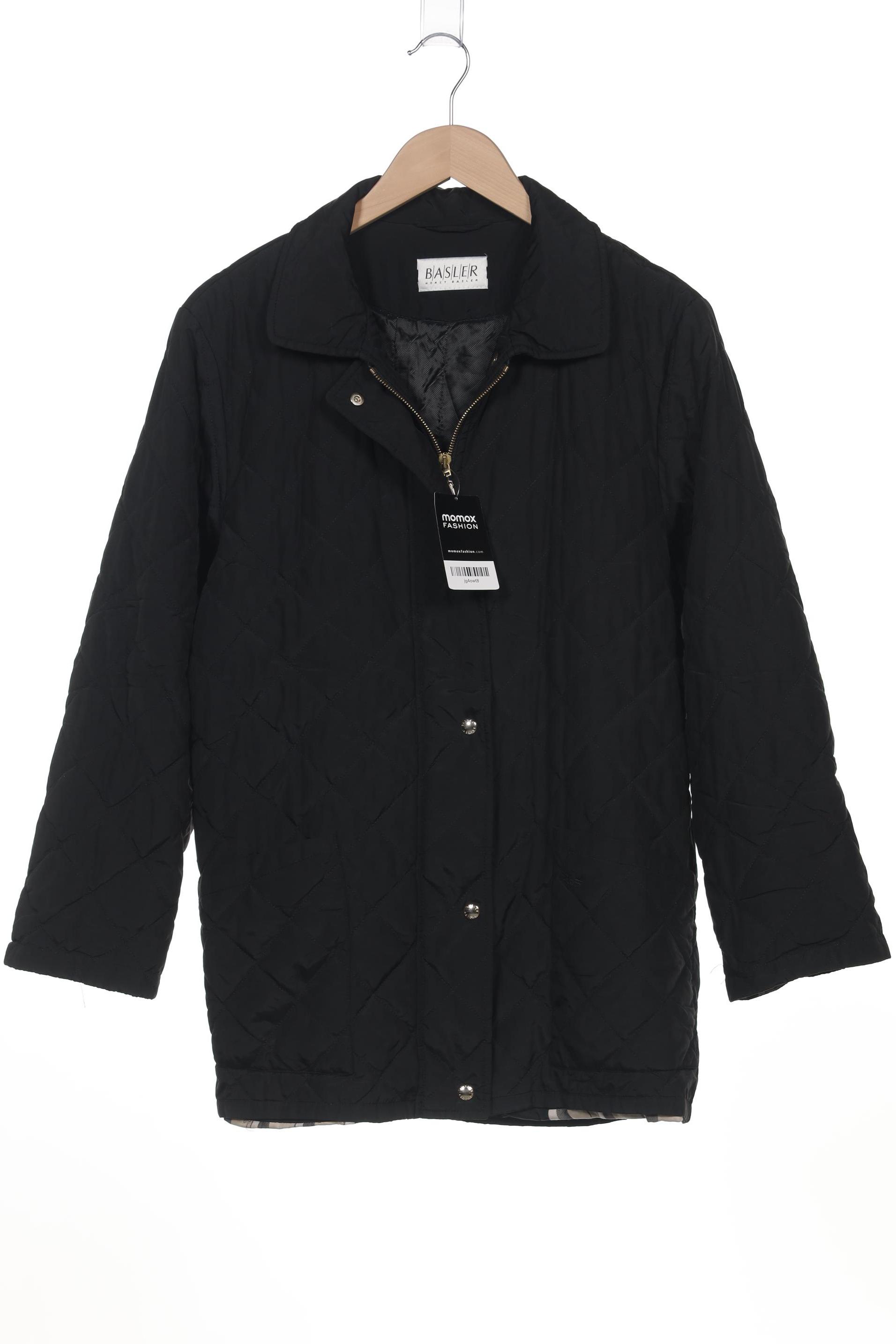 

Basler Damen Jacke, schwarz, Gr. 38