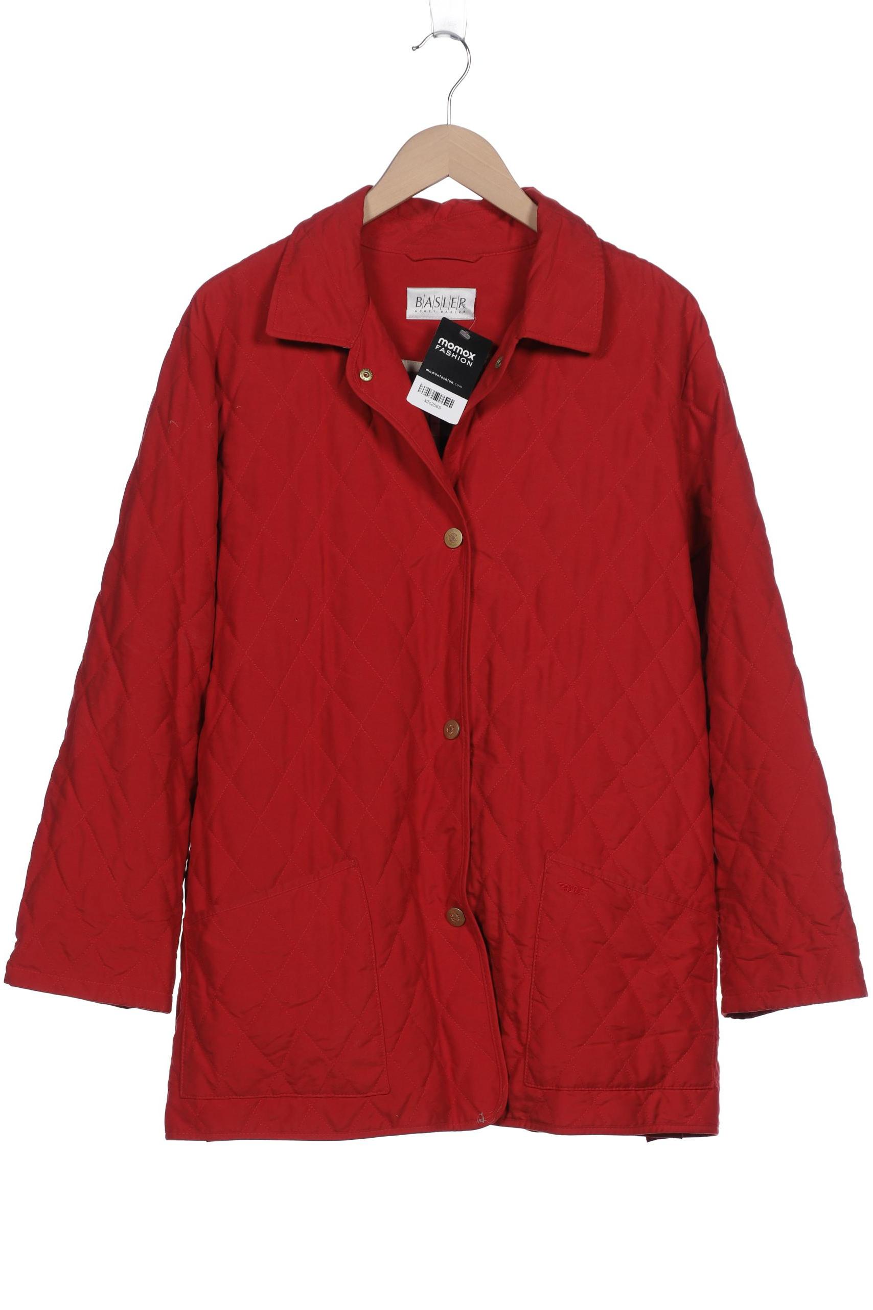 

Basler Damen Jacke, rot