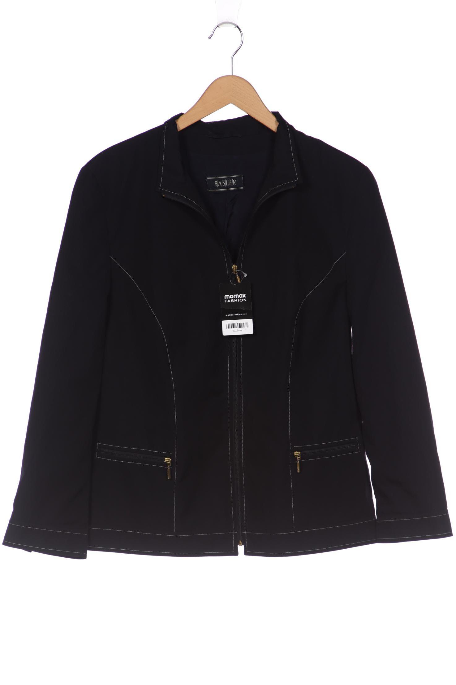 

Basler Damen Jacke, schwarz, Gr. 46