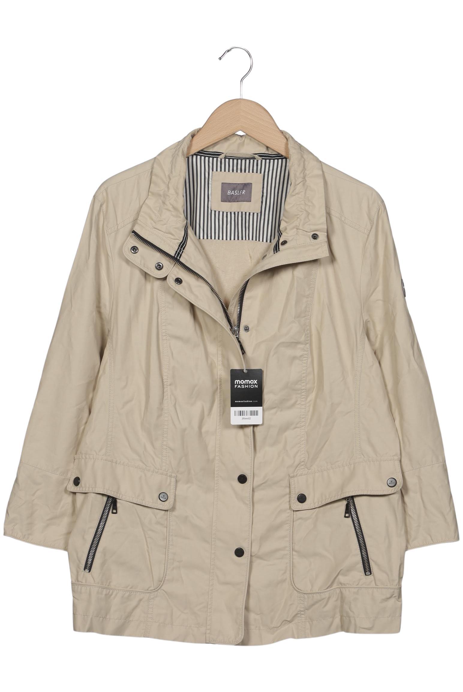 

Basler Damen Jacke, beige, Gr. 46