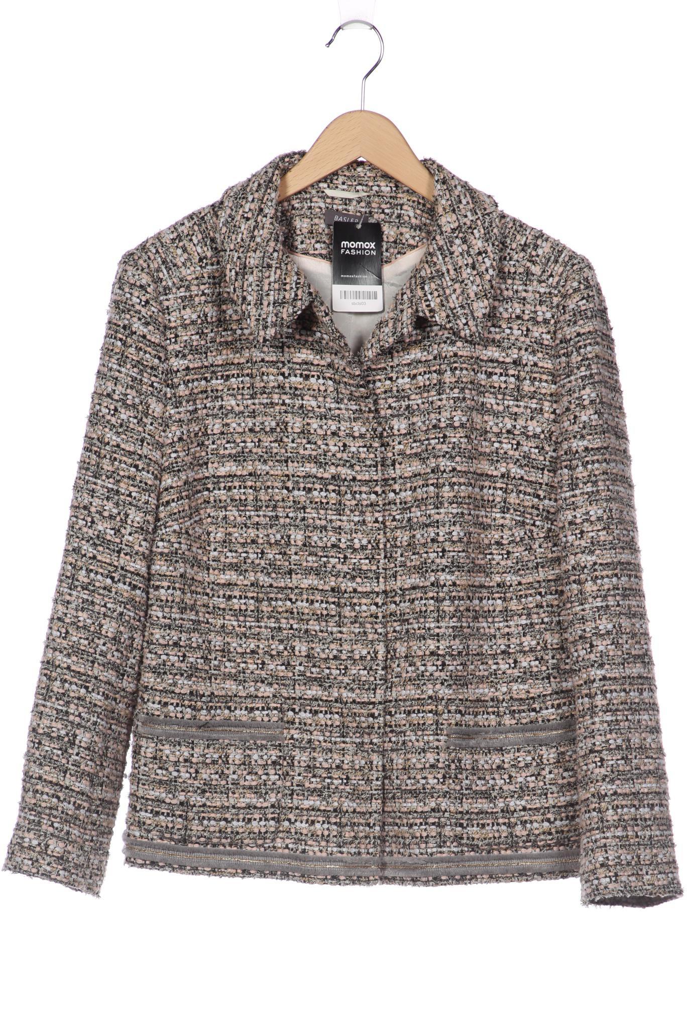 

Basler Damen Jacke, grau, Gr. 48