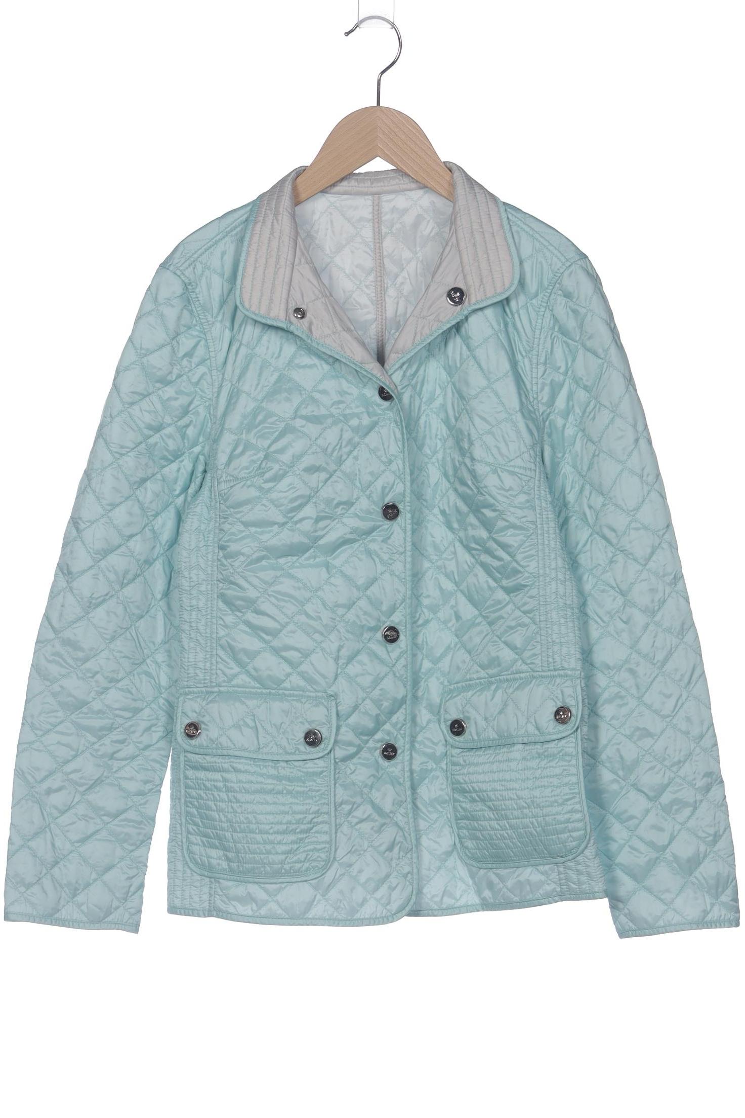 

Basler Damen Jacke, hellblau, Gr. 36