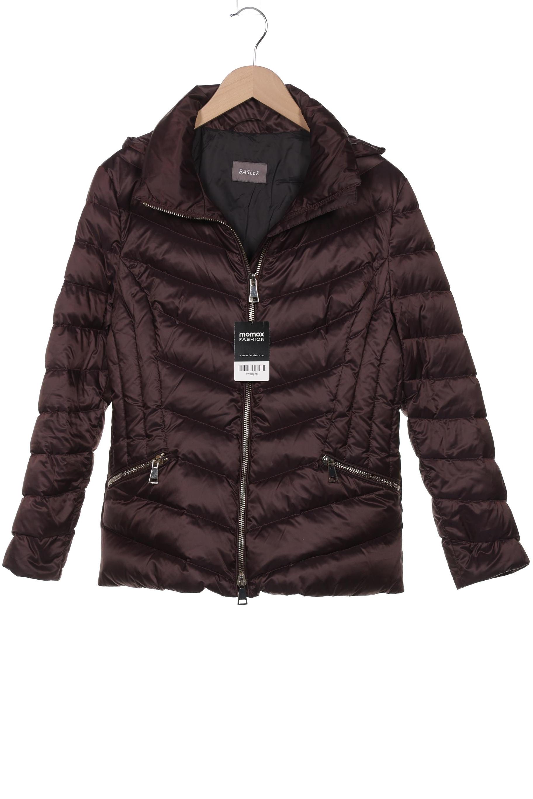 

Basler Damen Jacke, bordeaux, Gr. 38