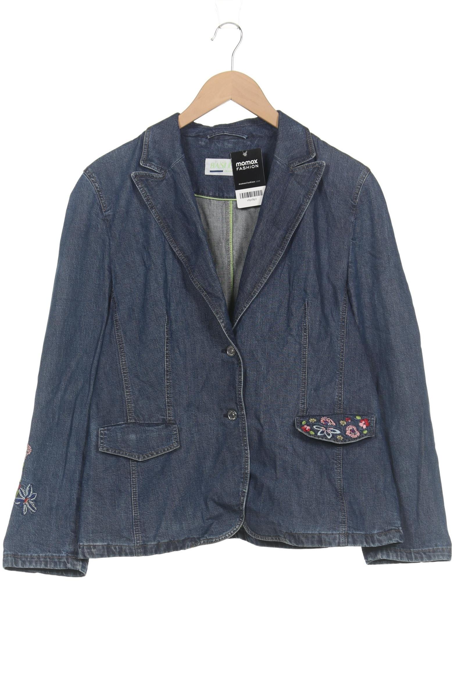 

Basler Damen Jacke, blau, Gr. 42