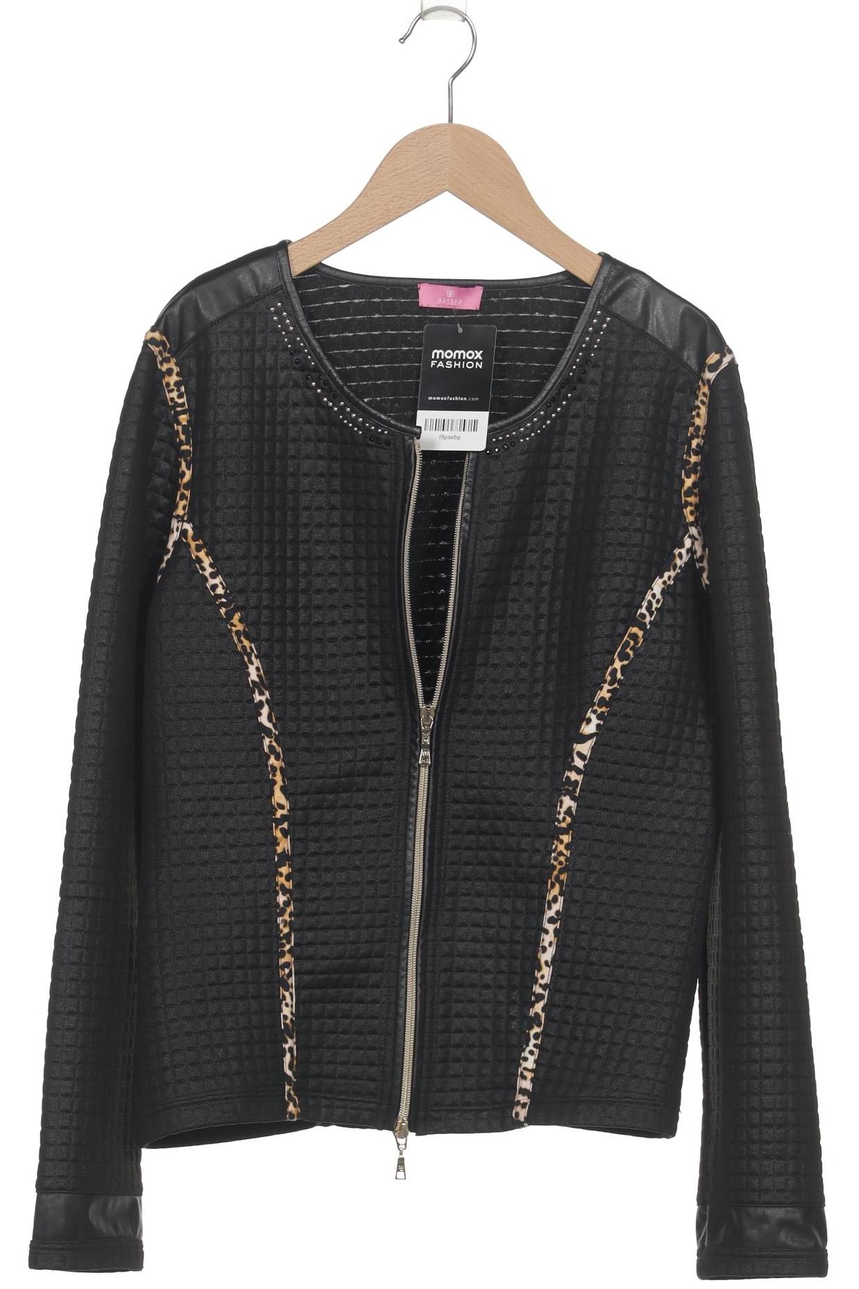 

Basler Damen Jacke, schwarz, Gr. 38