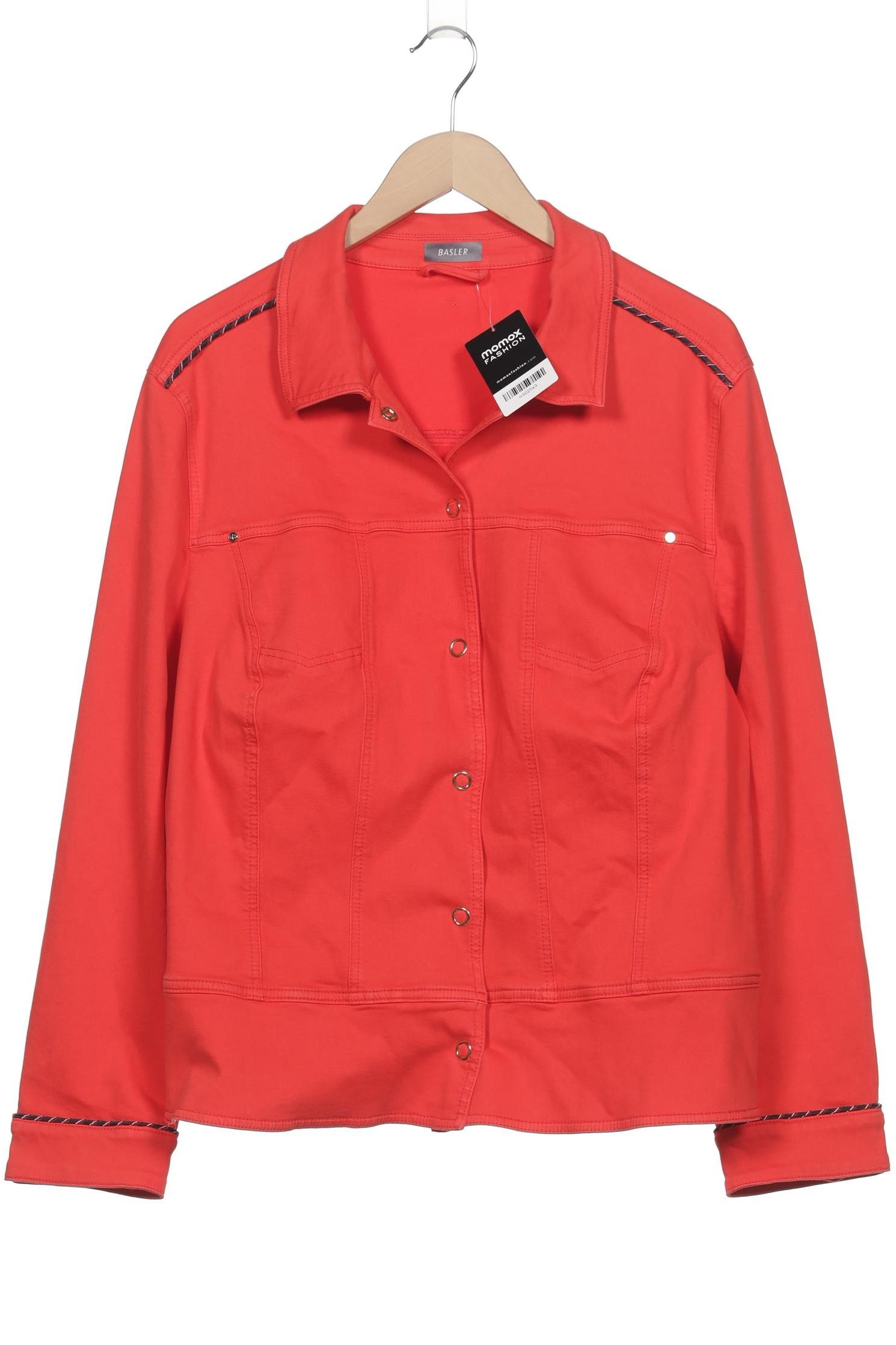 

Basler Damen Jacke, rot, Gr. 44