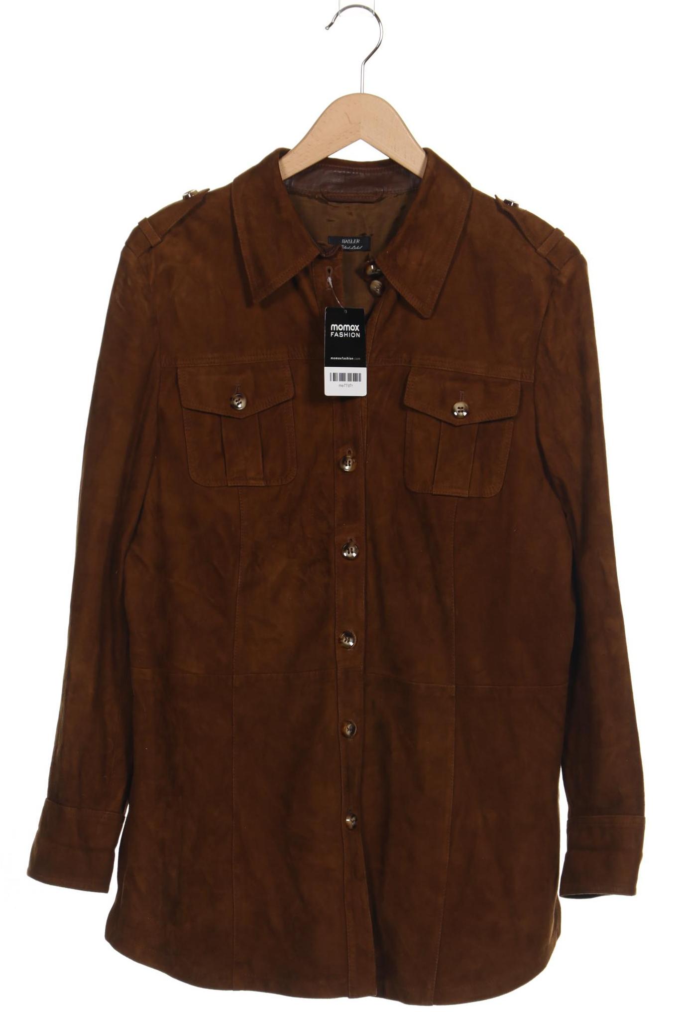 

Basler Damen Jacke, braun, Gr. 44