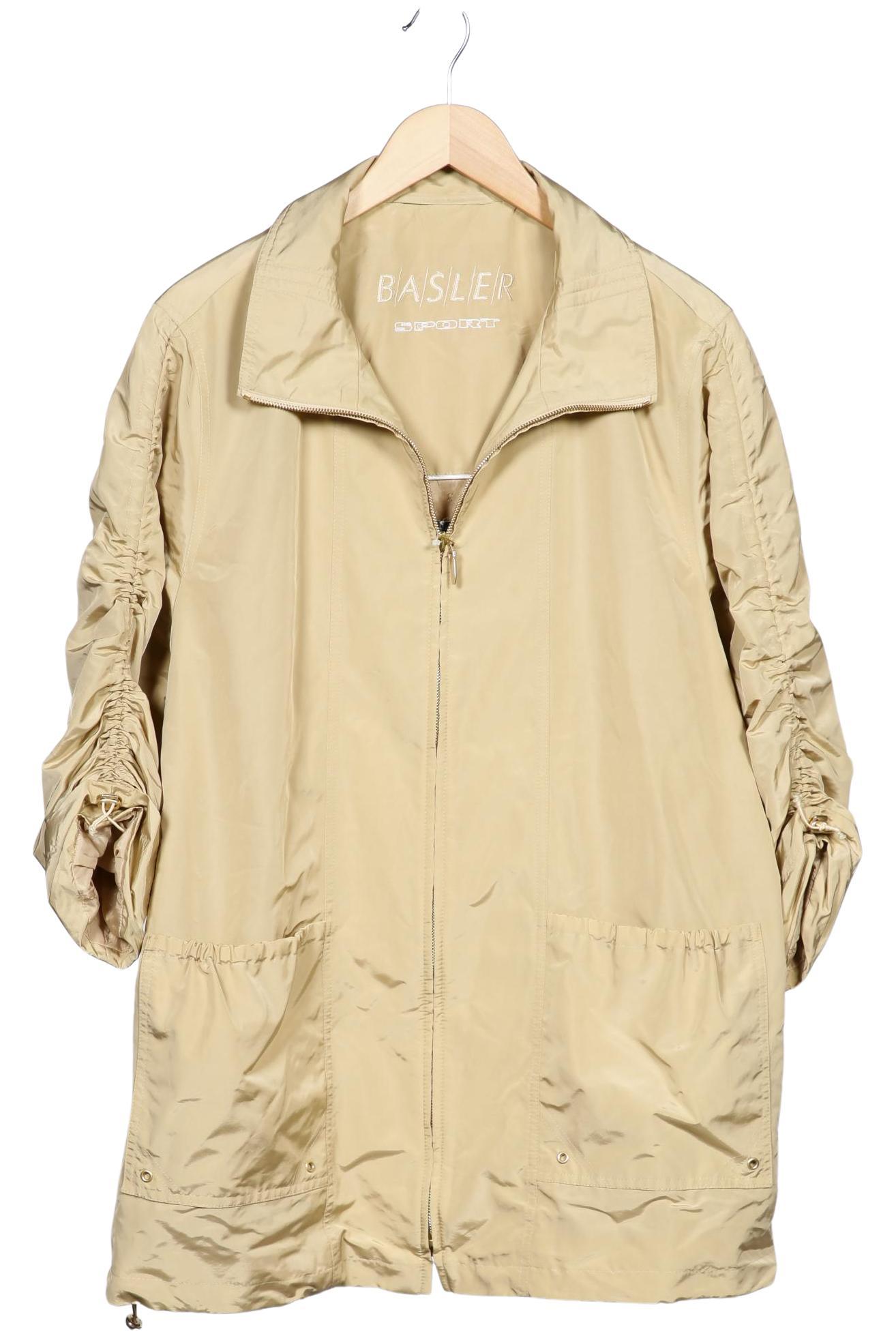 

Basler Damen Jacke, beige, Gr. 42