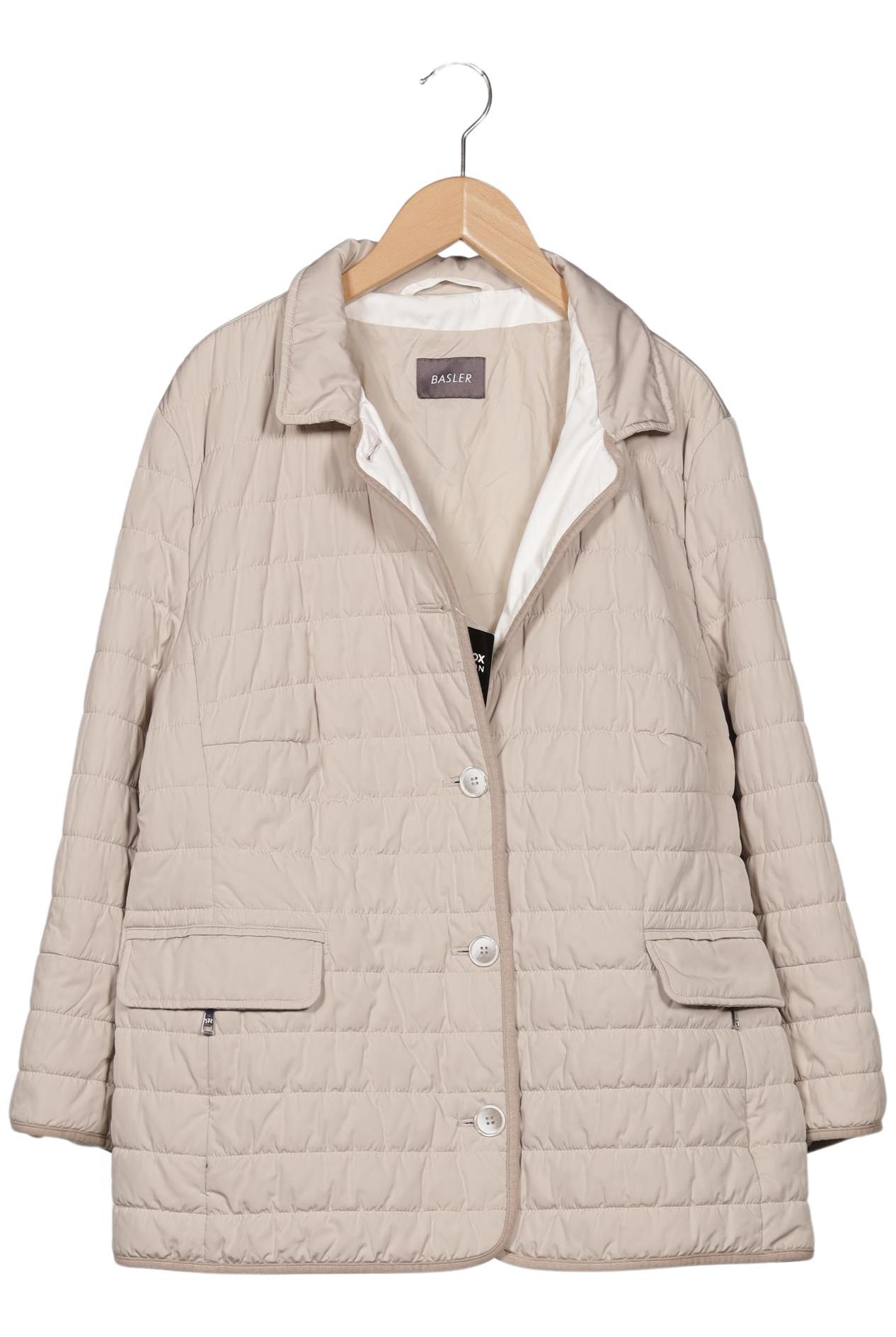 

Basler Damen Jacke, beige, Gr. 44