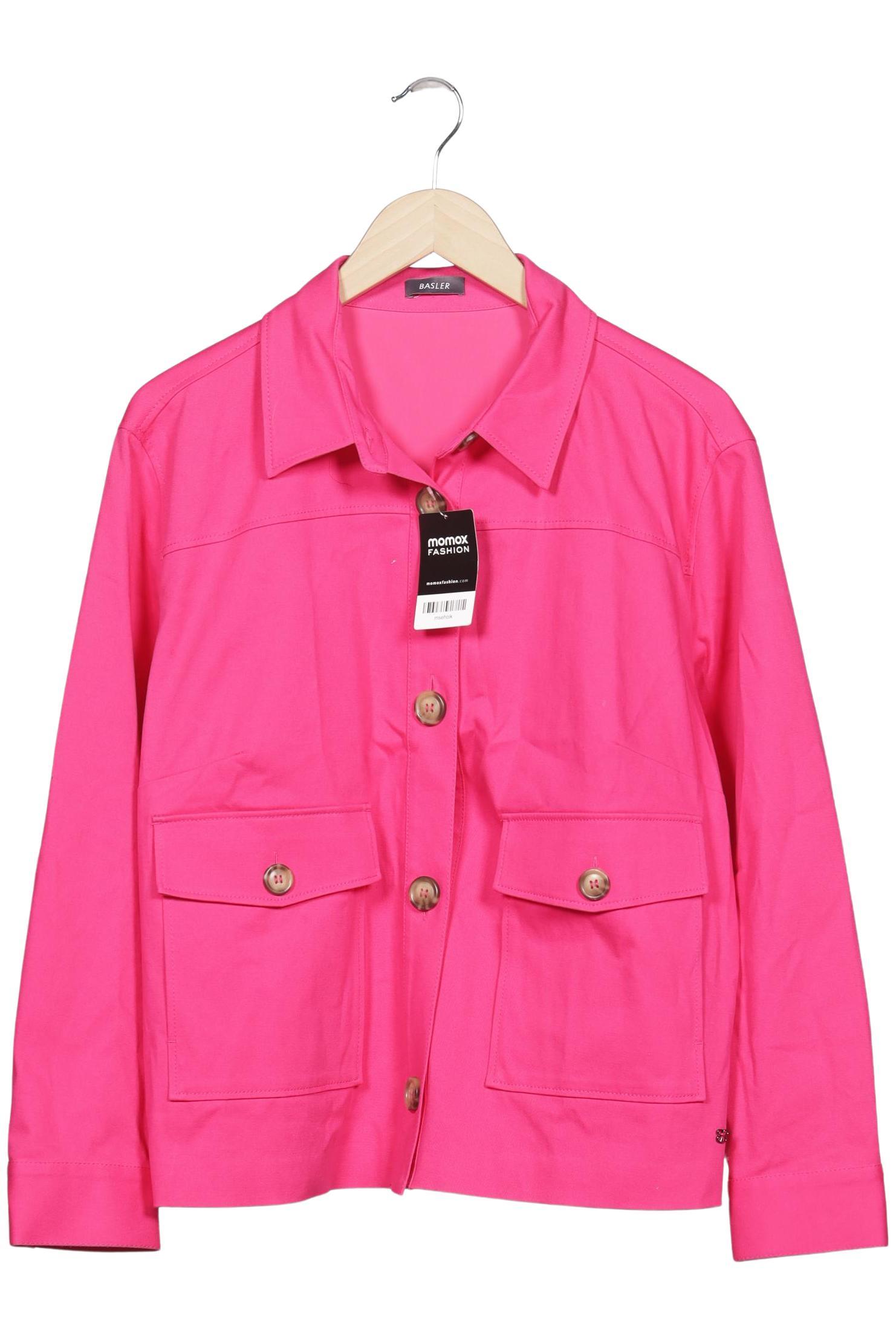 

Basler Damen Jacke, neon, Gr. 46