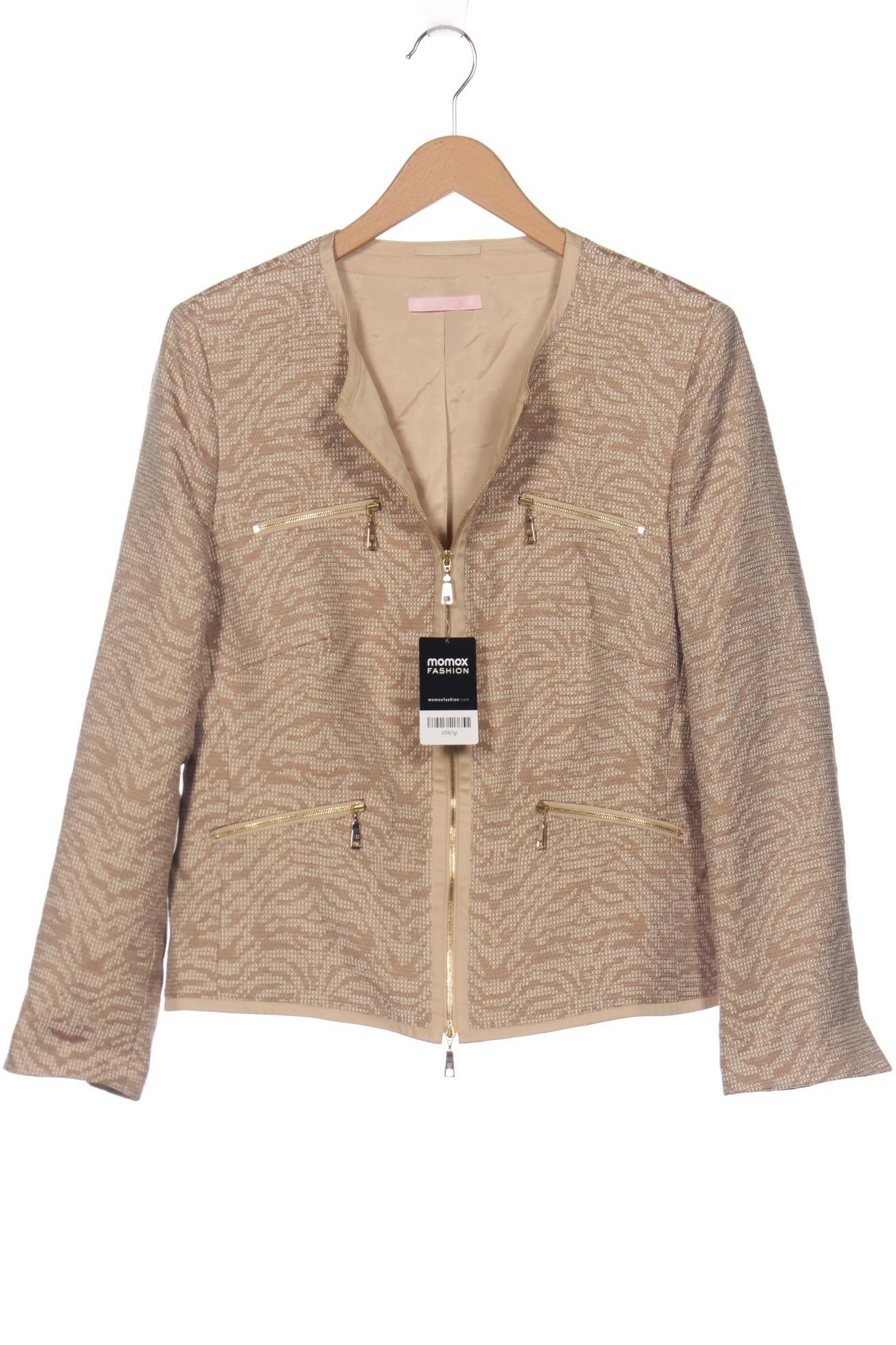 

Basler Damen Jacke, beige, Gr. 44