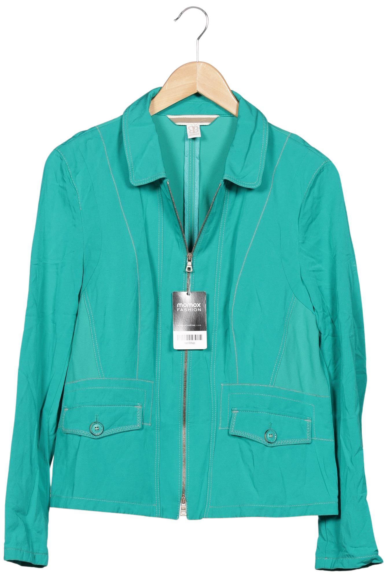 

Basler Damen Jacke, türkis, Gr. 40