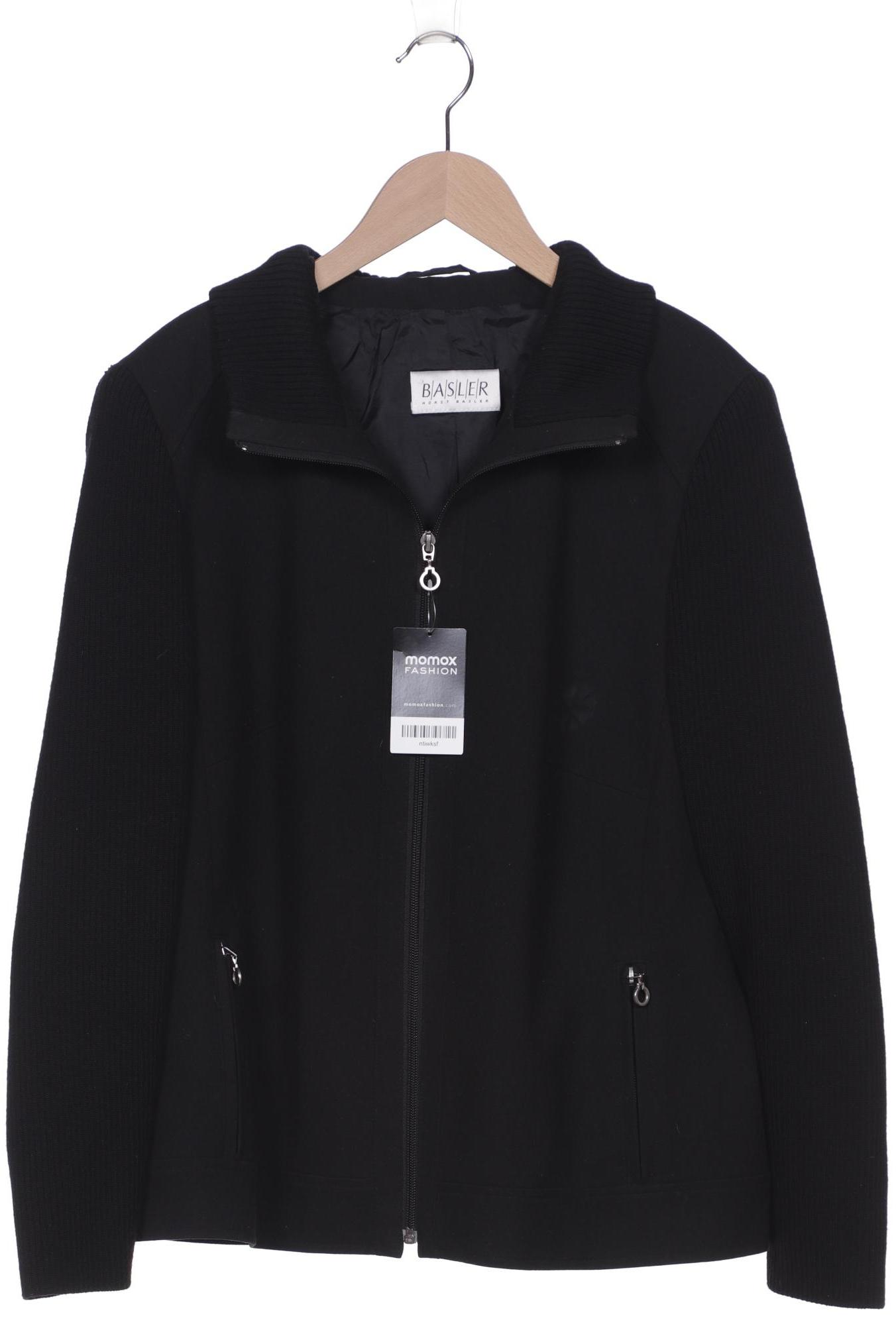

Basler Damen Jacke, schwarz, Gr. 44