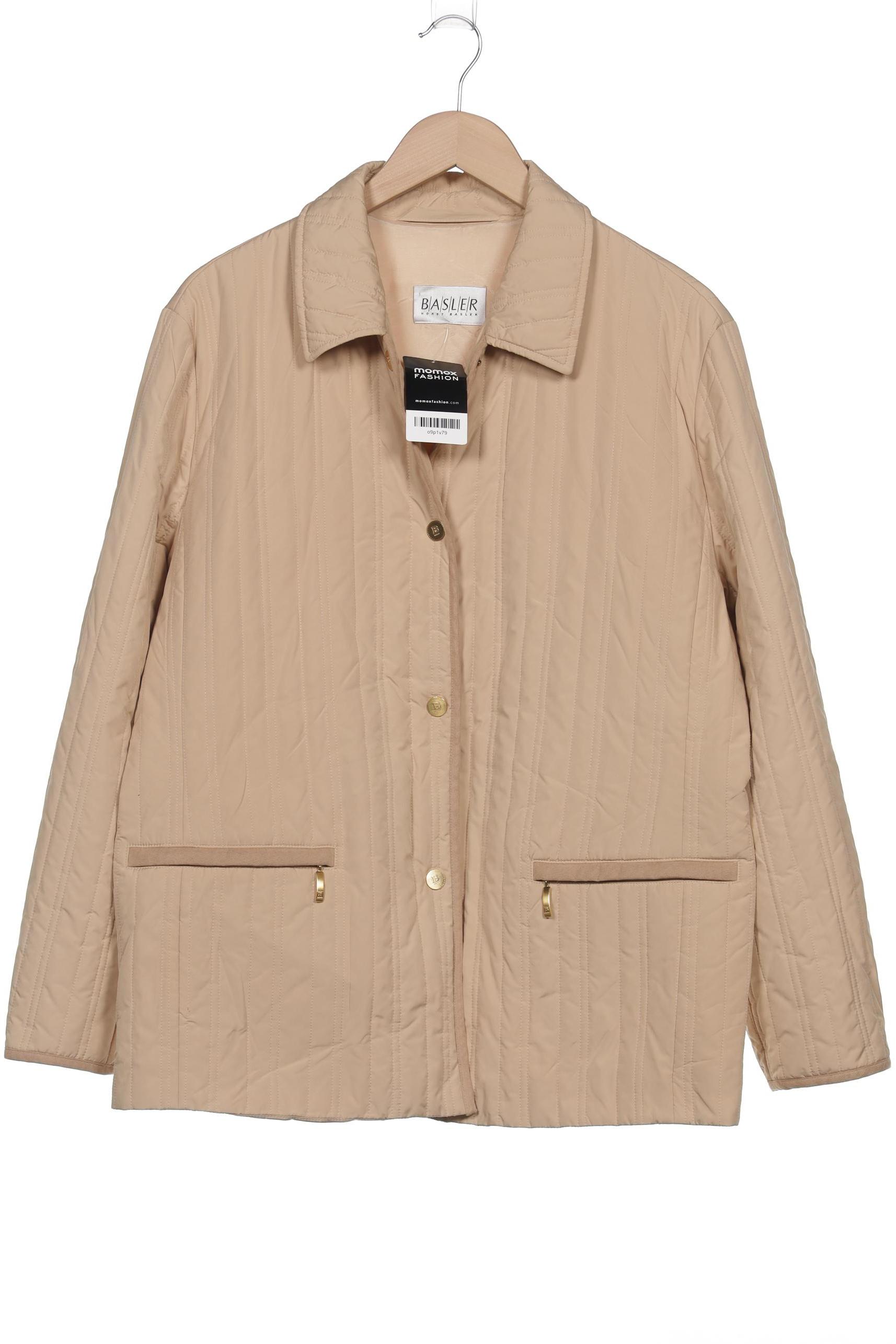 

Basler Damen Jacke, beige, Gr. 44