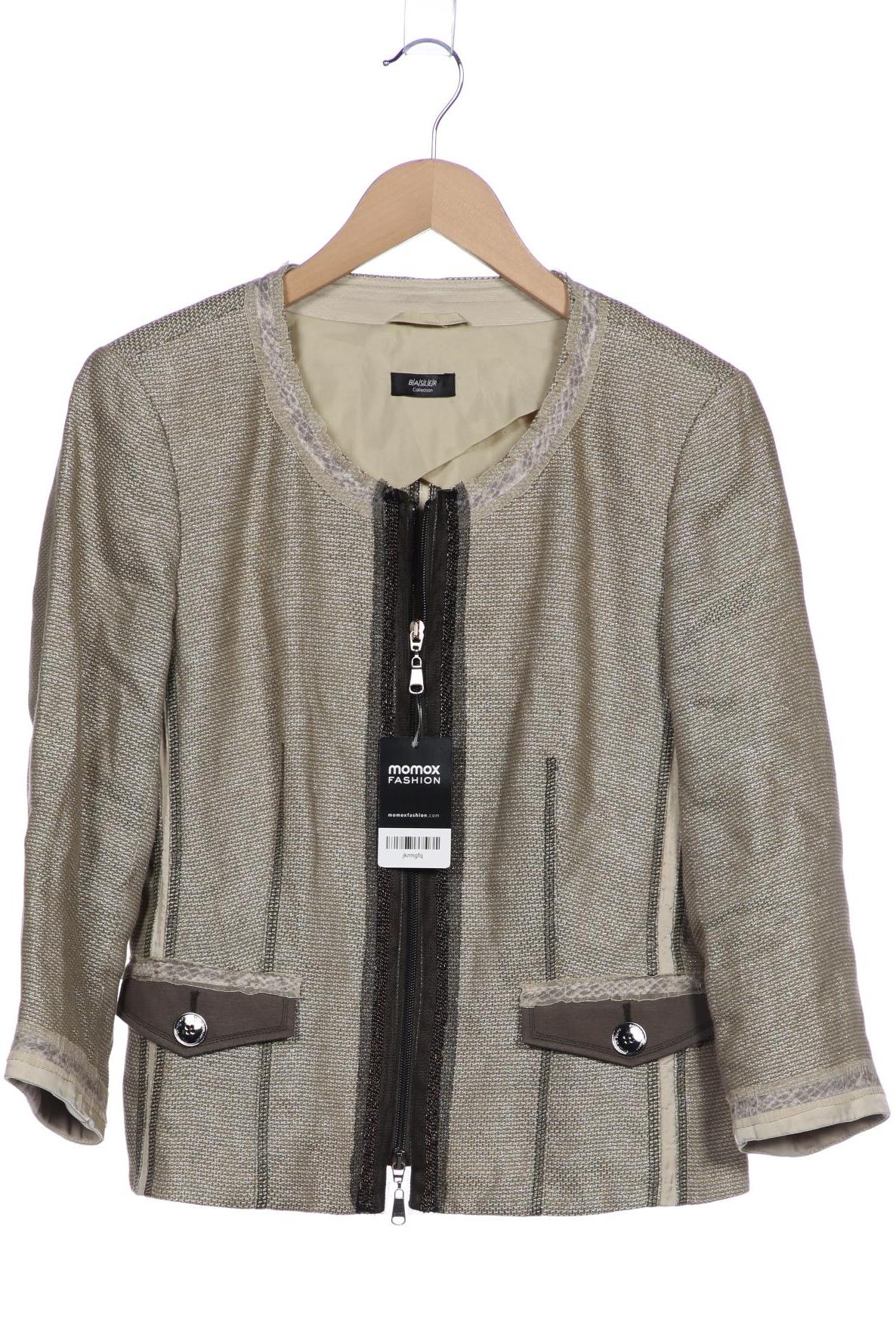 

Basler Damen Jacke, beige, Gr. 40