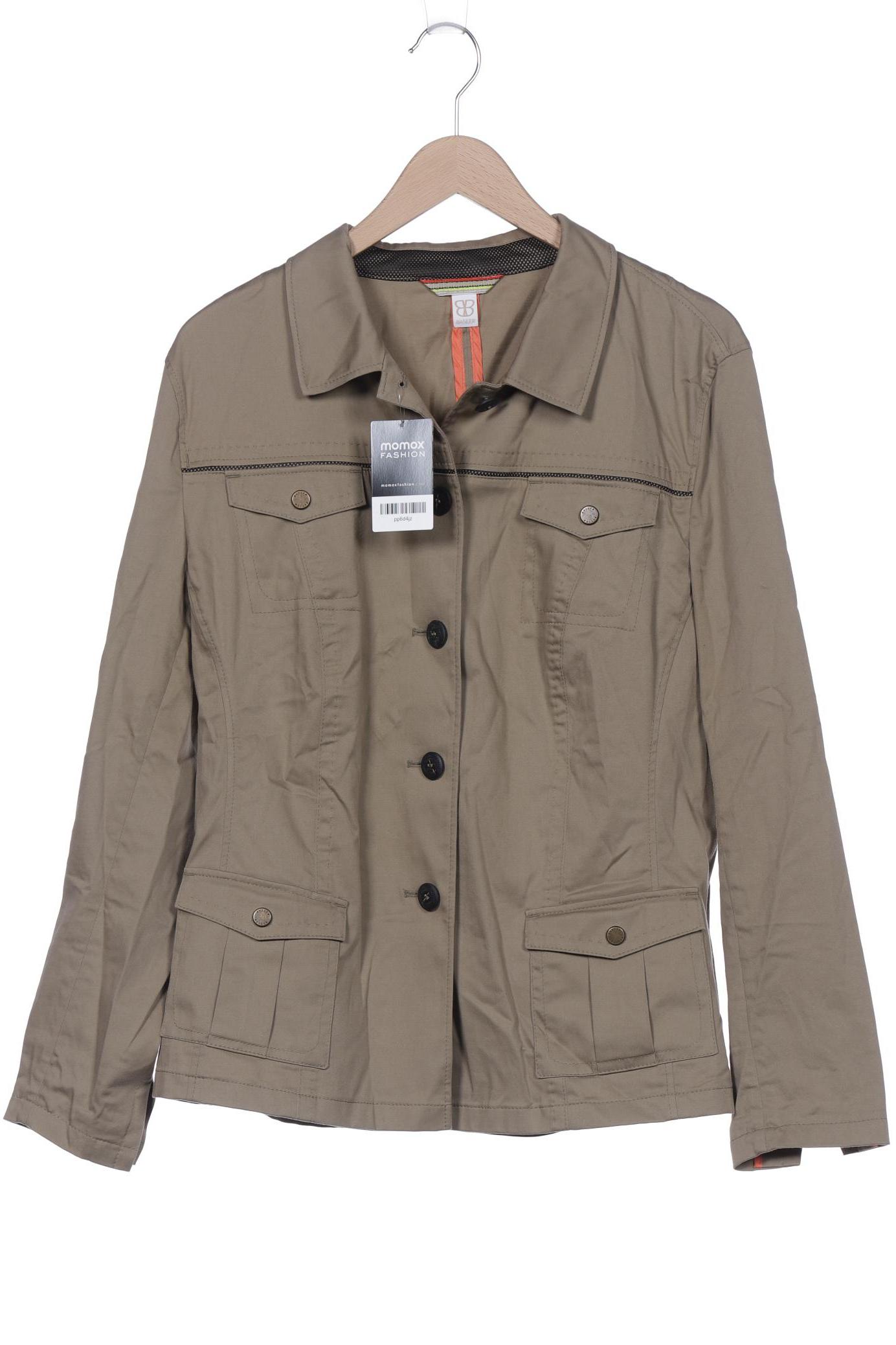 

Basler Damen Jacke, braun, Gr. 46