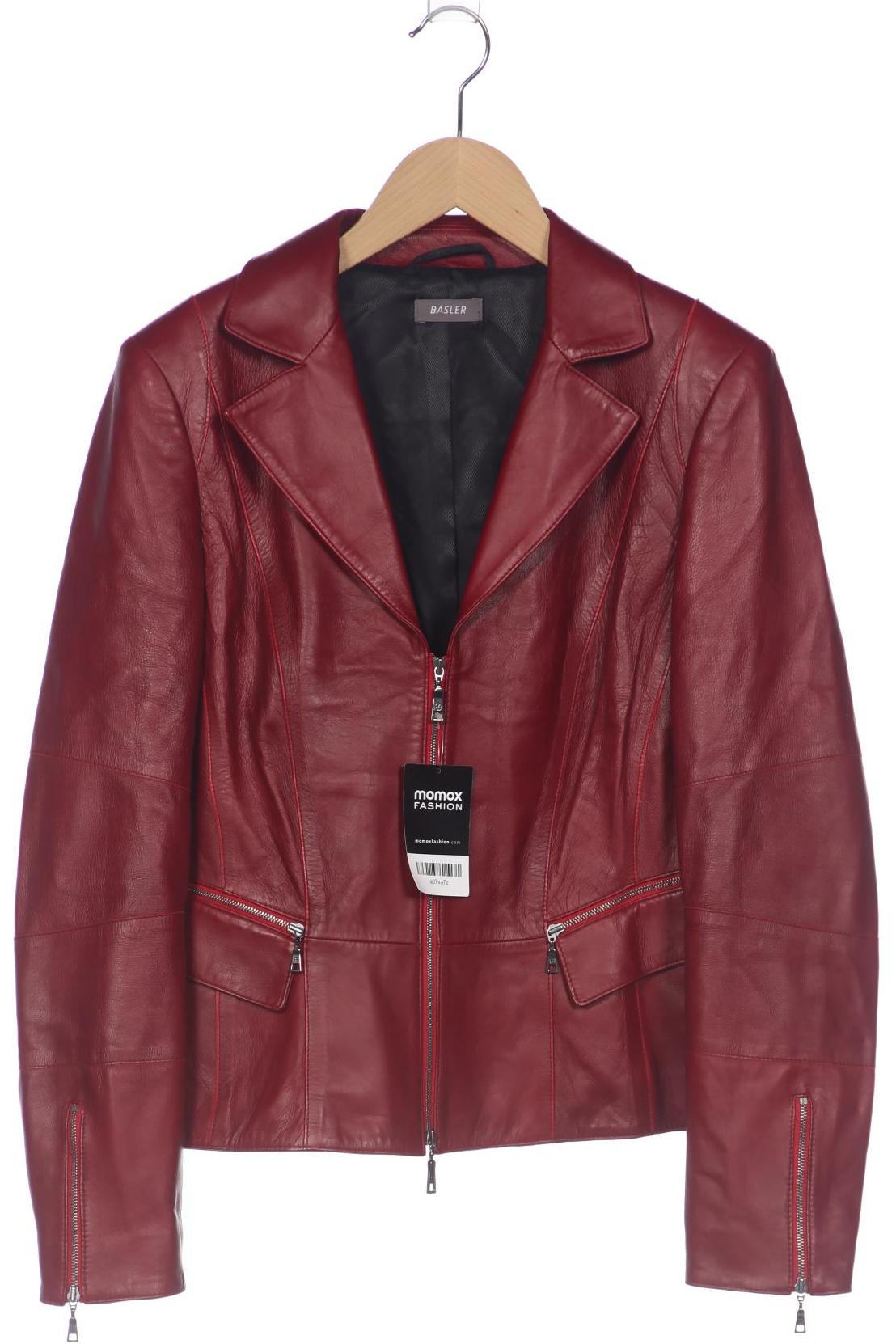 

Basler Damen Jacke, bordeaux, Gr. 36