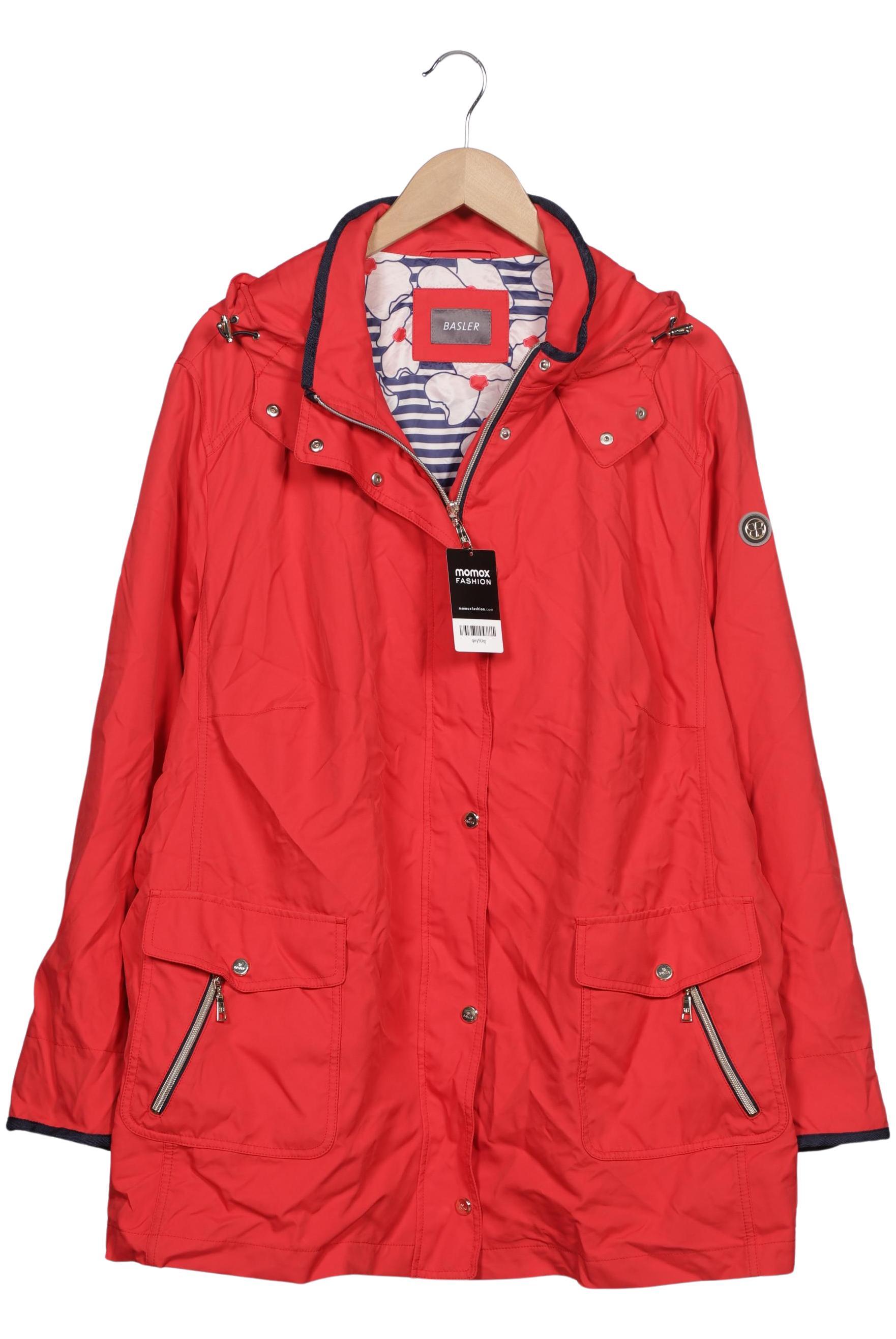

Basler Damen Jacke, rot, Gr. 52