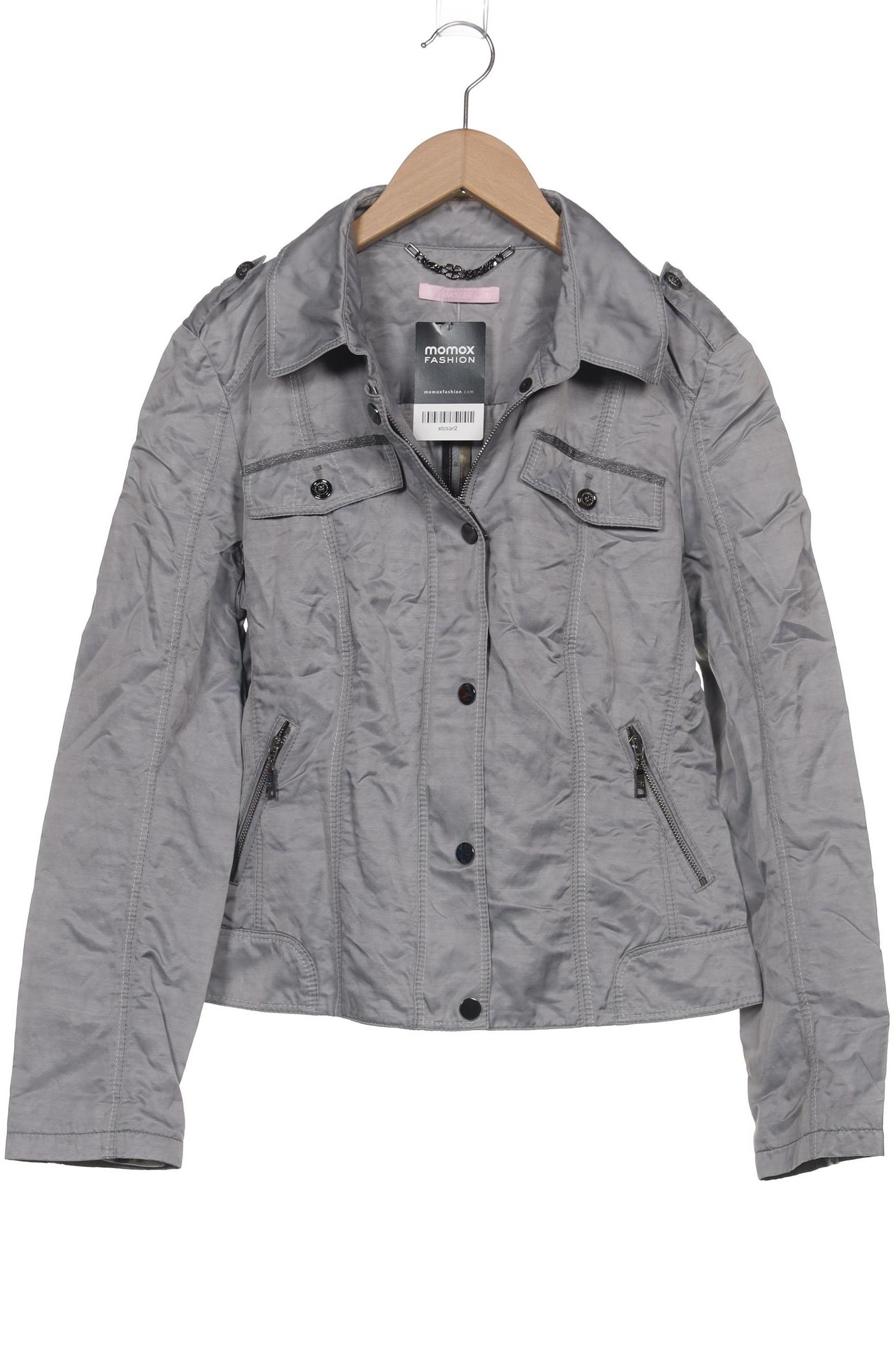 

Basler Damen Jacke, grau, Gr. 38
