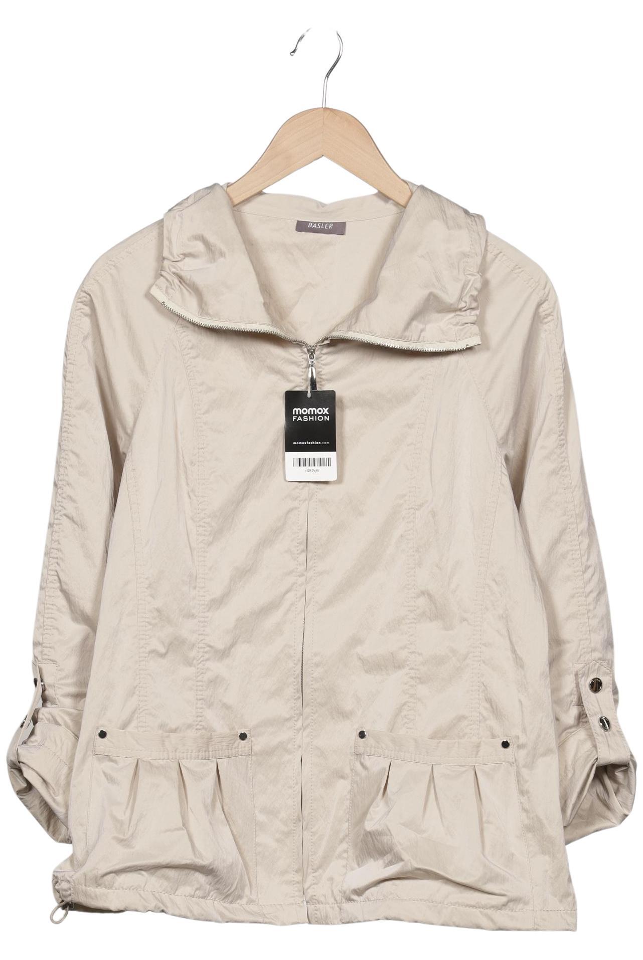 

Basler Damen Jacke, beige, Gr. 42