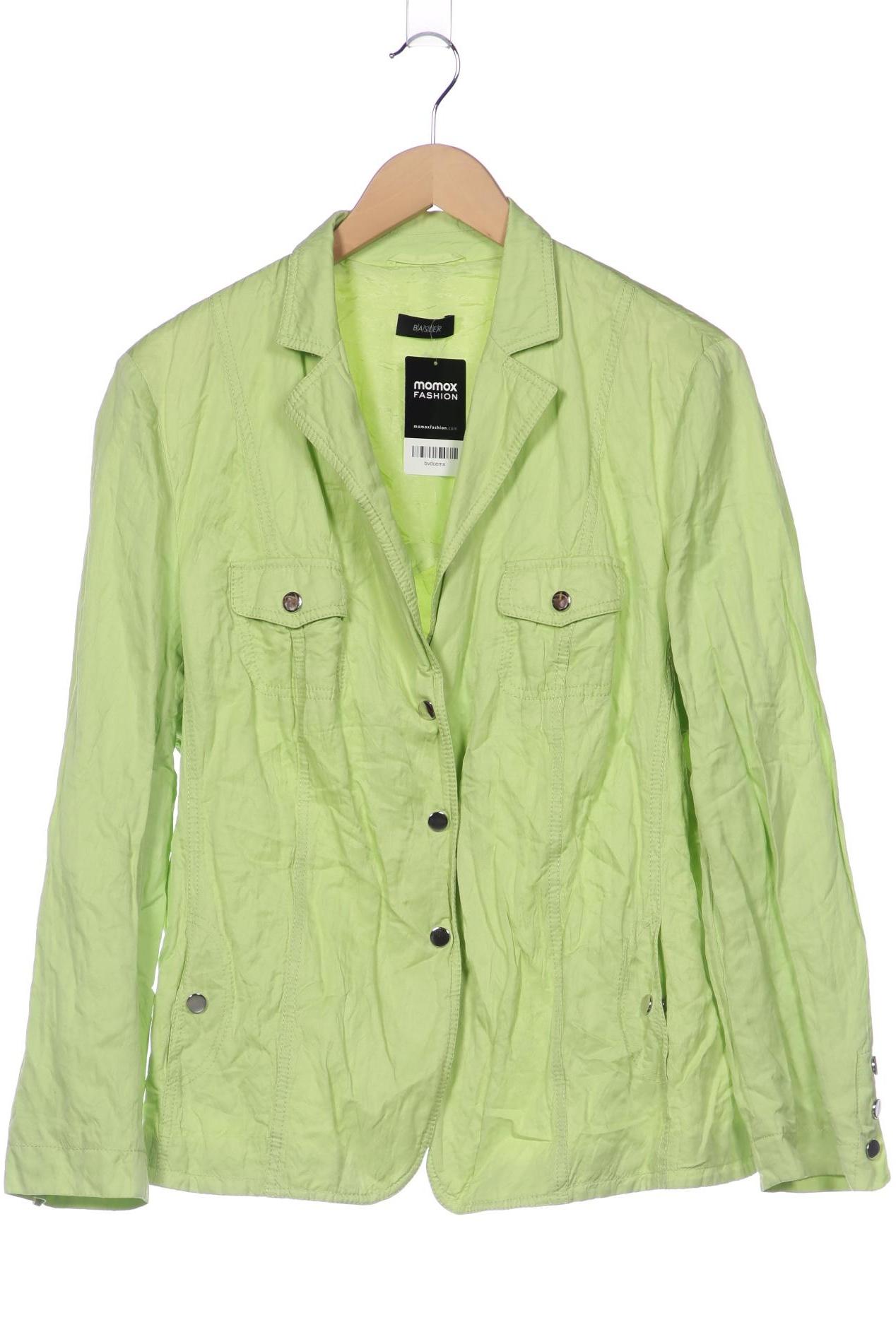 

Basler Damen Jacke, grün, Gr. 48