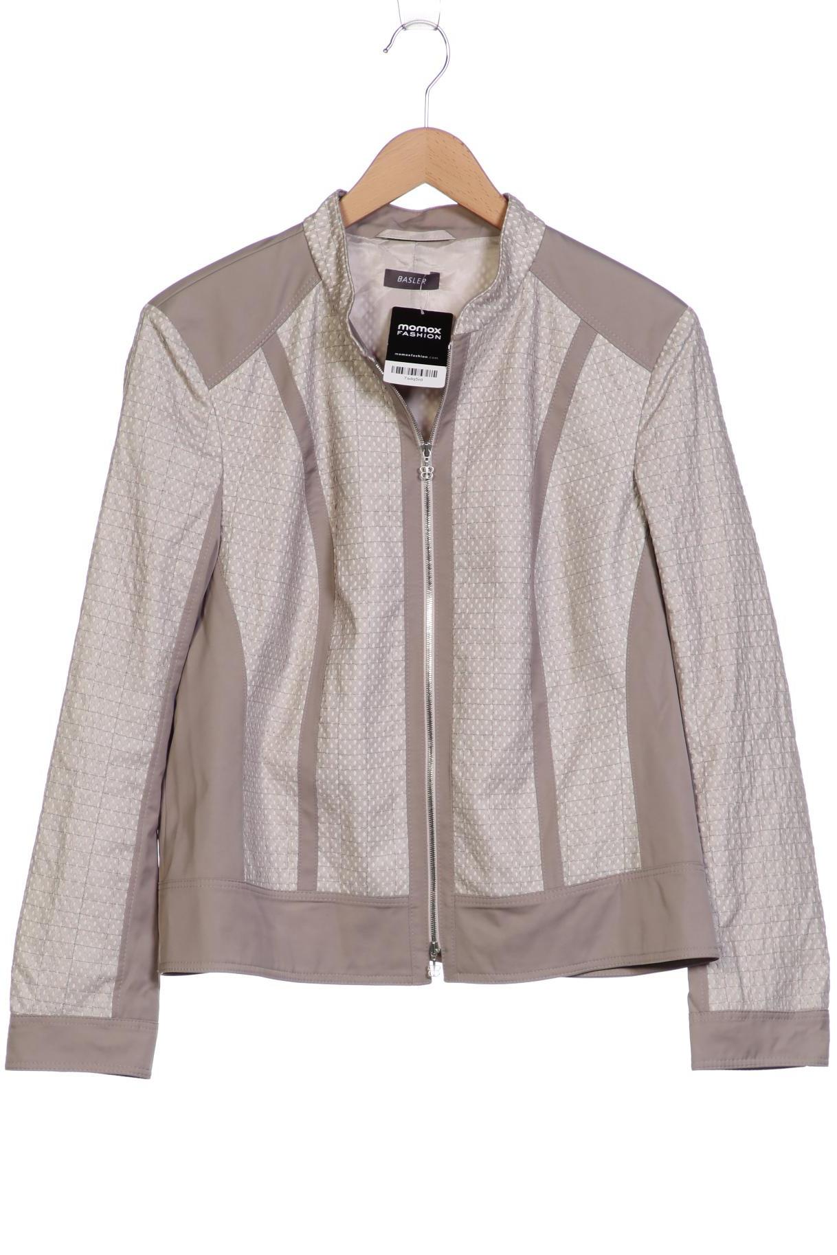 

Basler Damen Jacke, grau, Gr. 42
