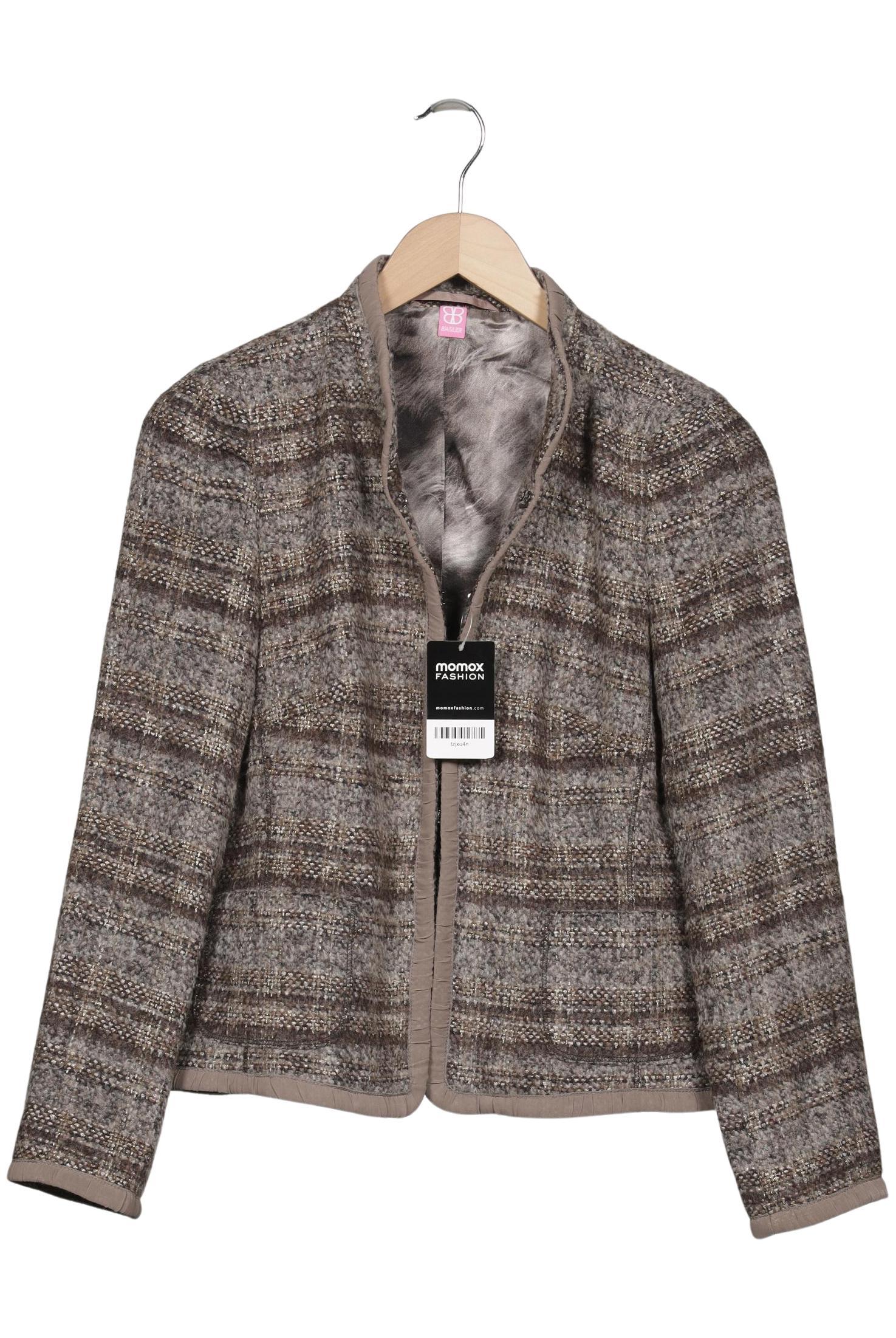 

Basler Damen Jacke, braun, Gr. 38