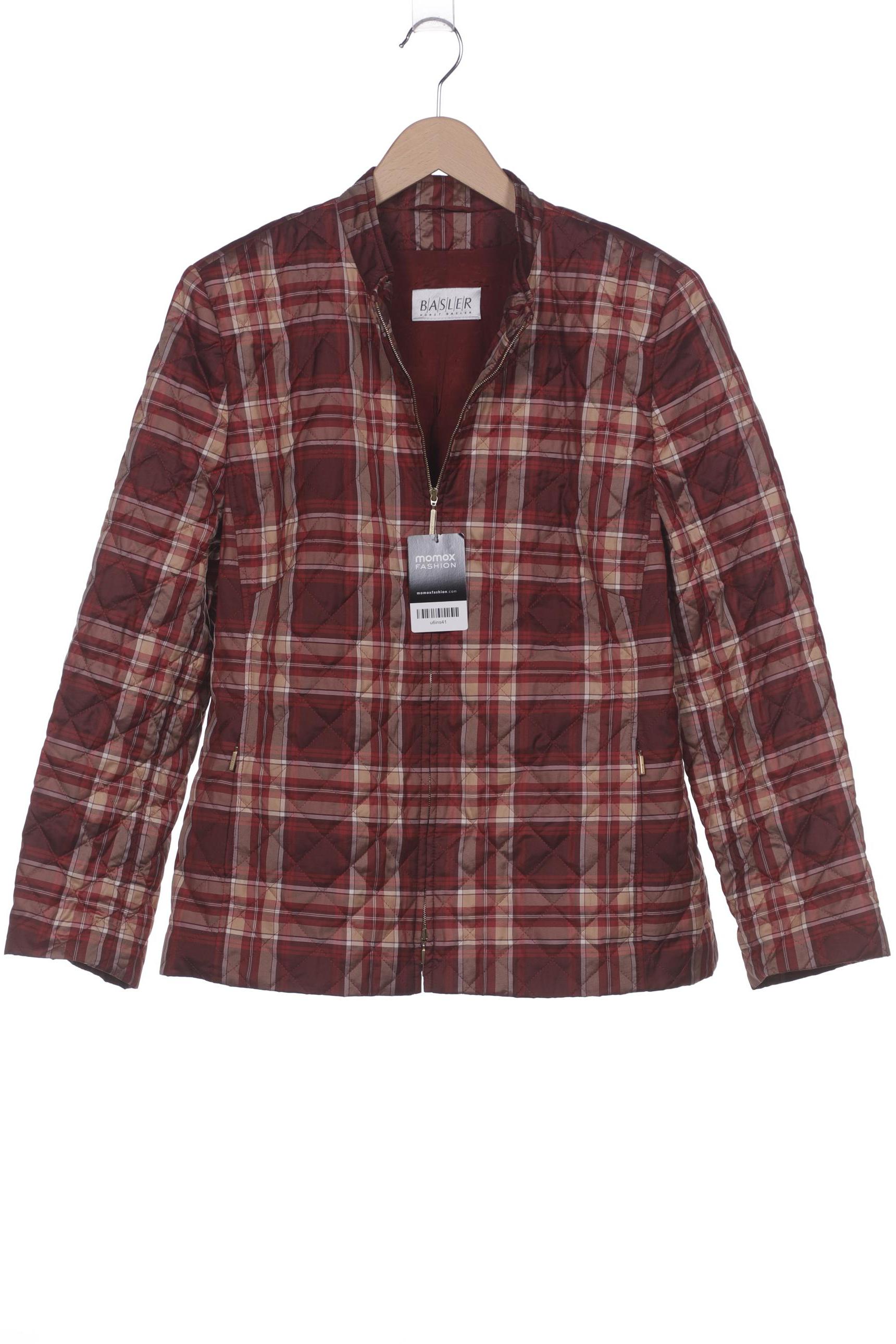 

Basler Damen Jacke, rot, Gr. 42
