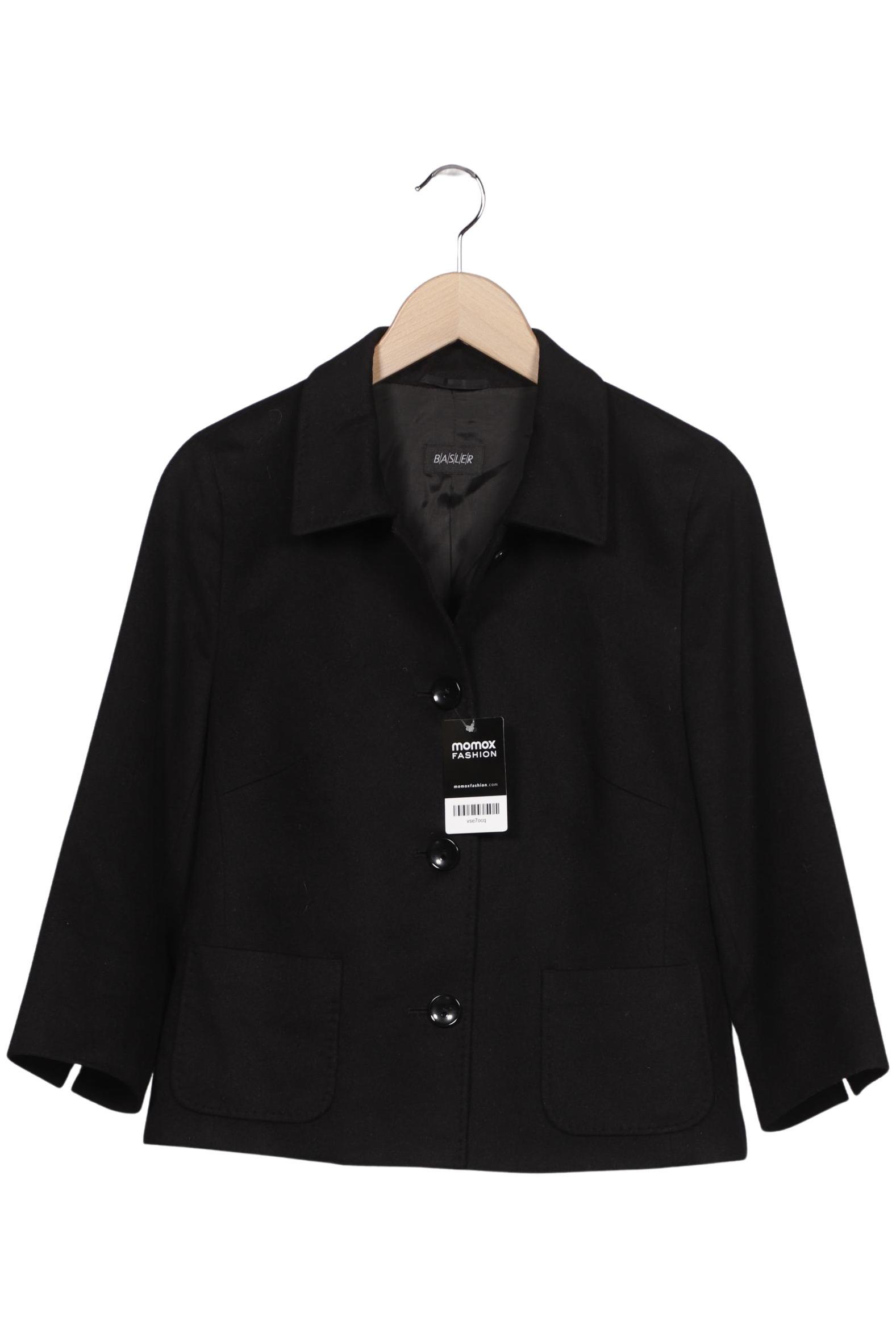 

Basler Damen Jacke, schwarz, Gr. 38