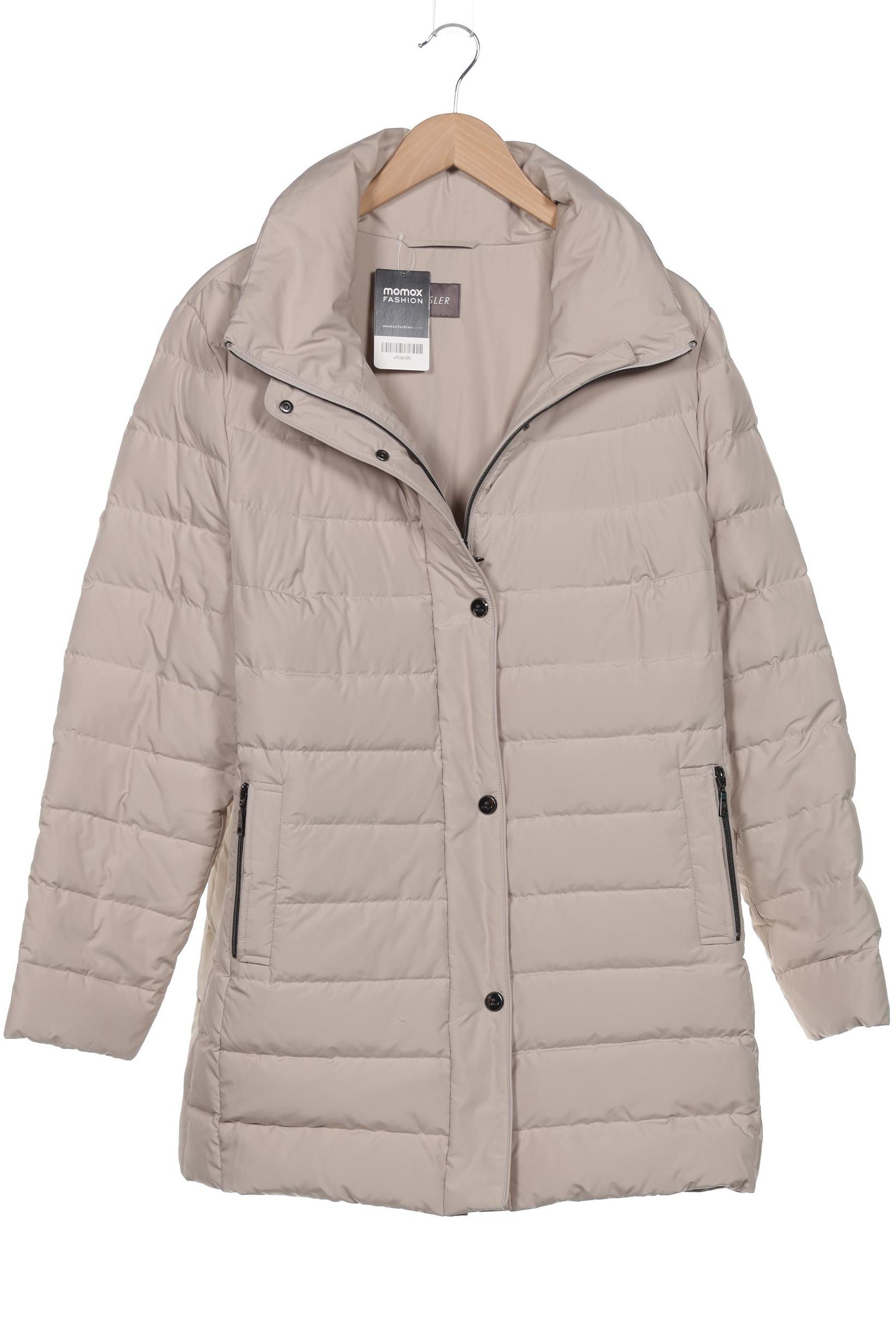 

Basler Damen Jacke, beige, Gr. 44