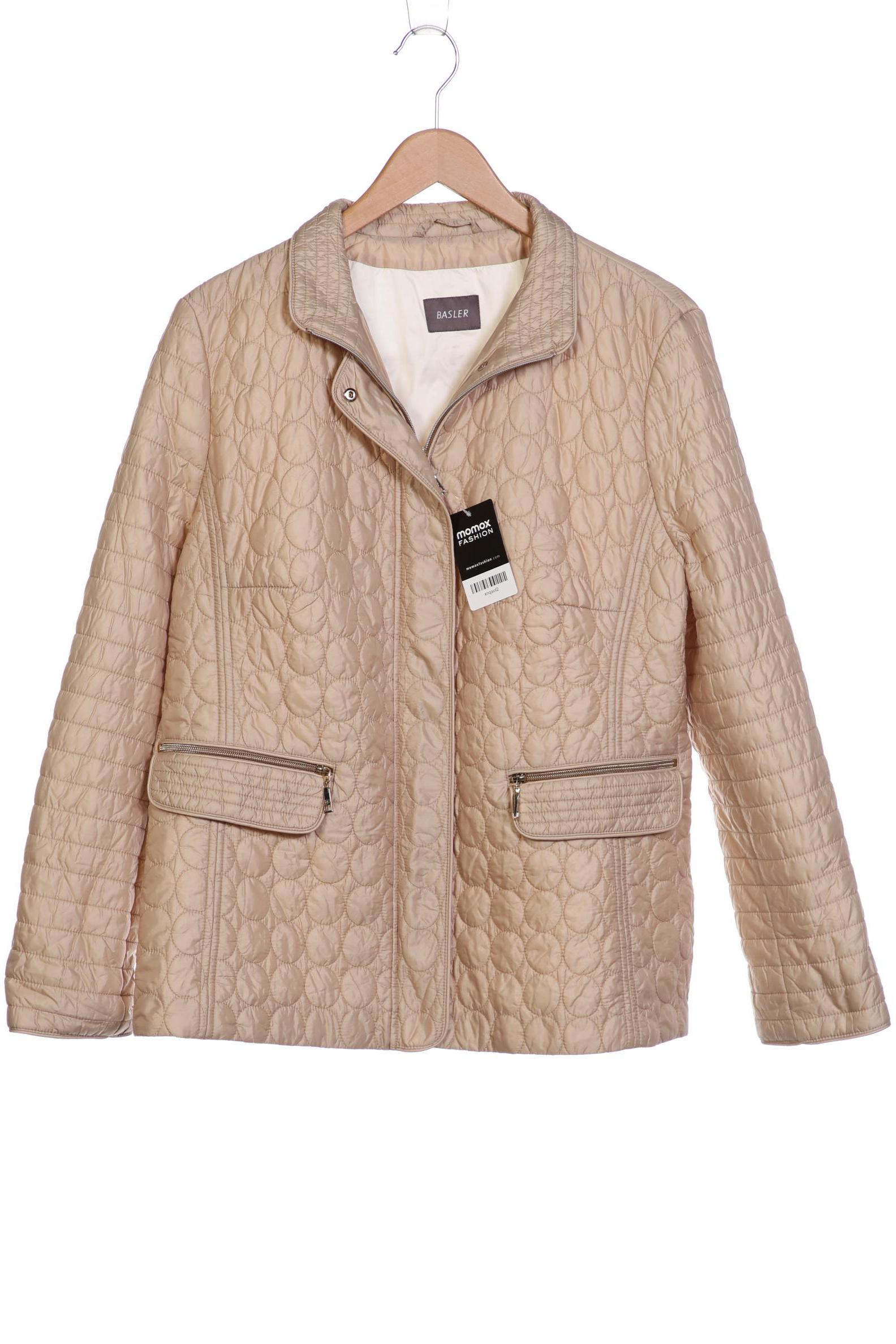 

Basler Damen Jacke, beige, Gr. 44