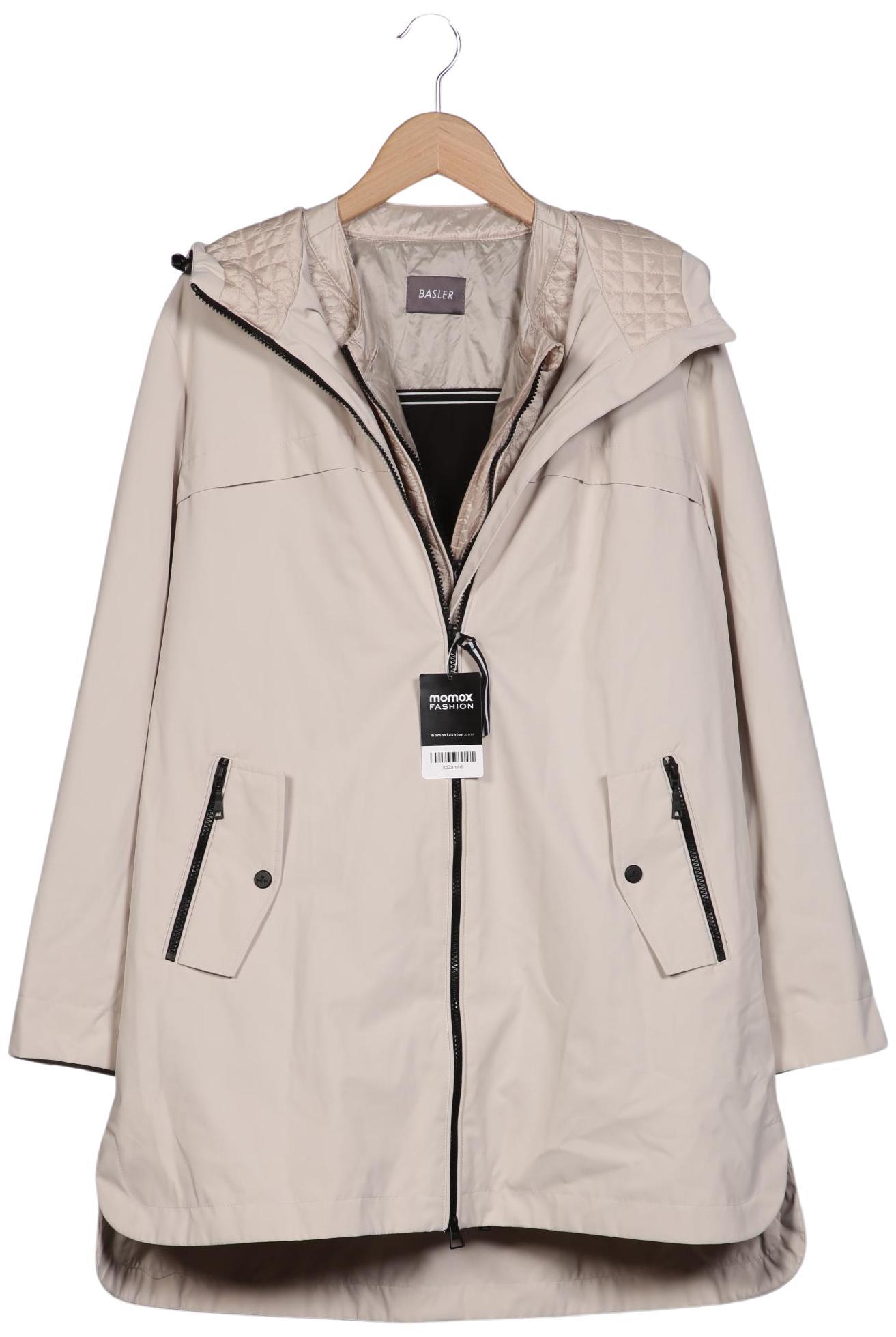 

Basler Damen Jacke, beige, Gr. 44