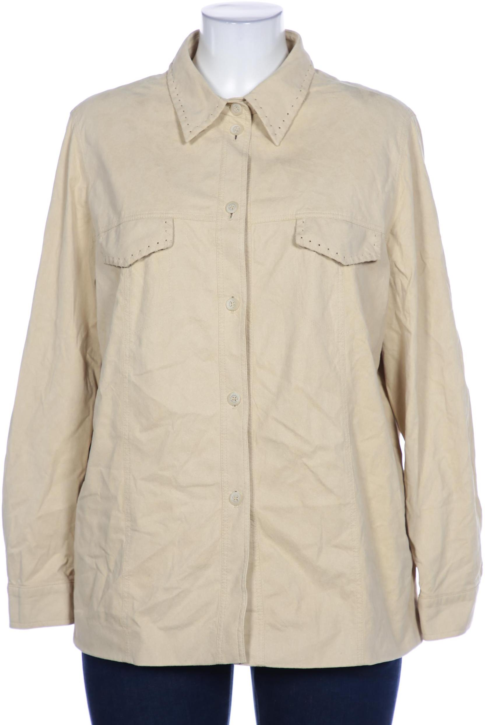 

Basler Damen Jacke, beige, Gr. 46