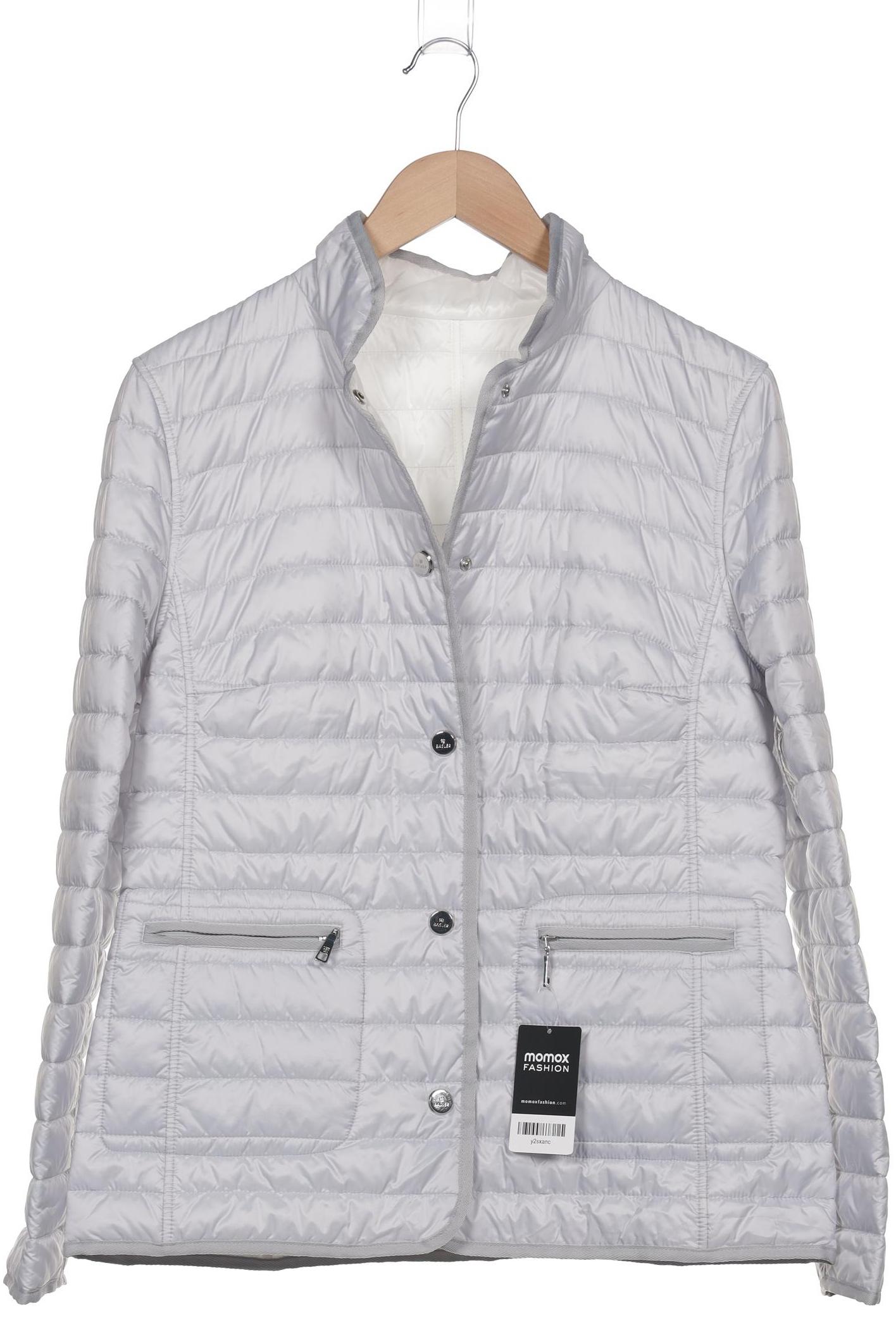 

Basler Damen Jacke, grau, Gr. 38