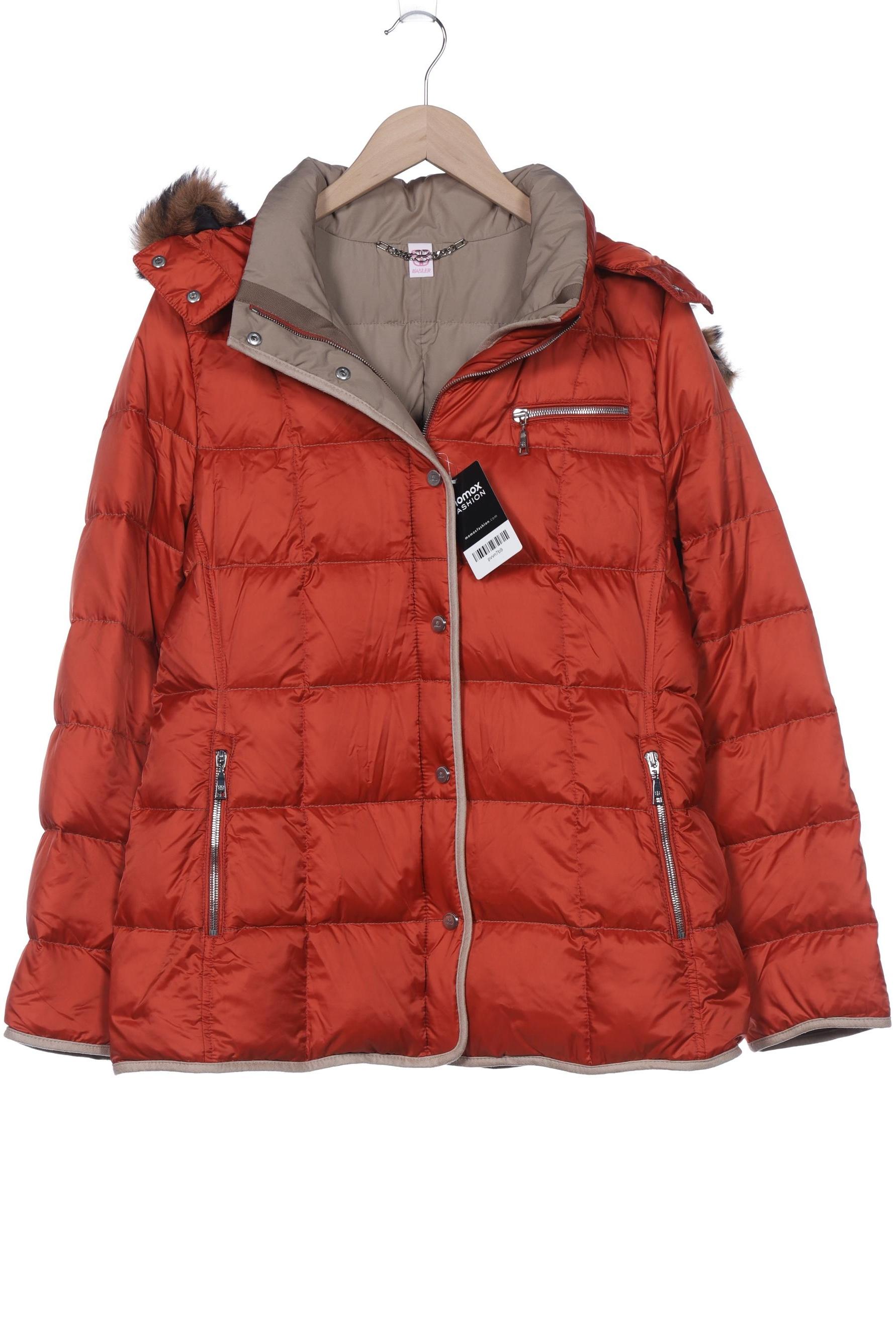 

Basler Damen Jacke, orange, Gr. 40