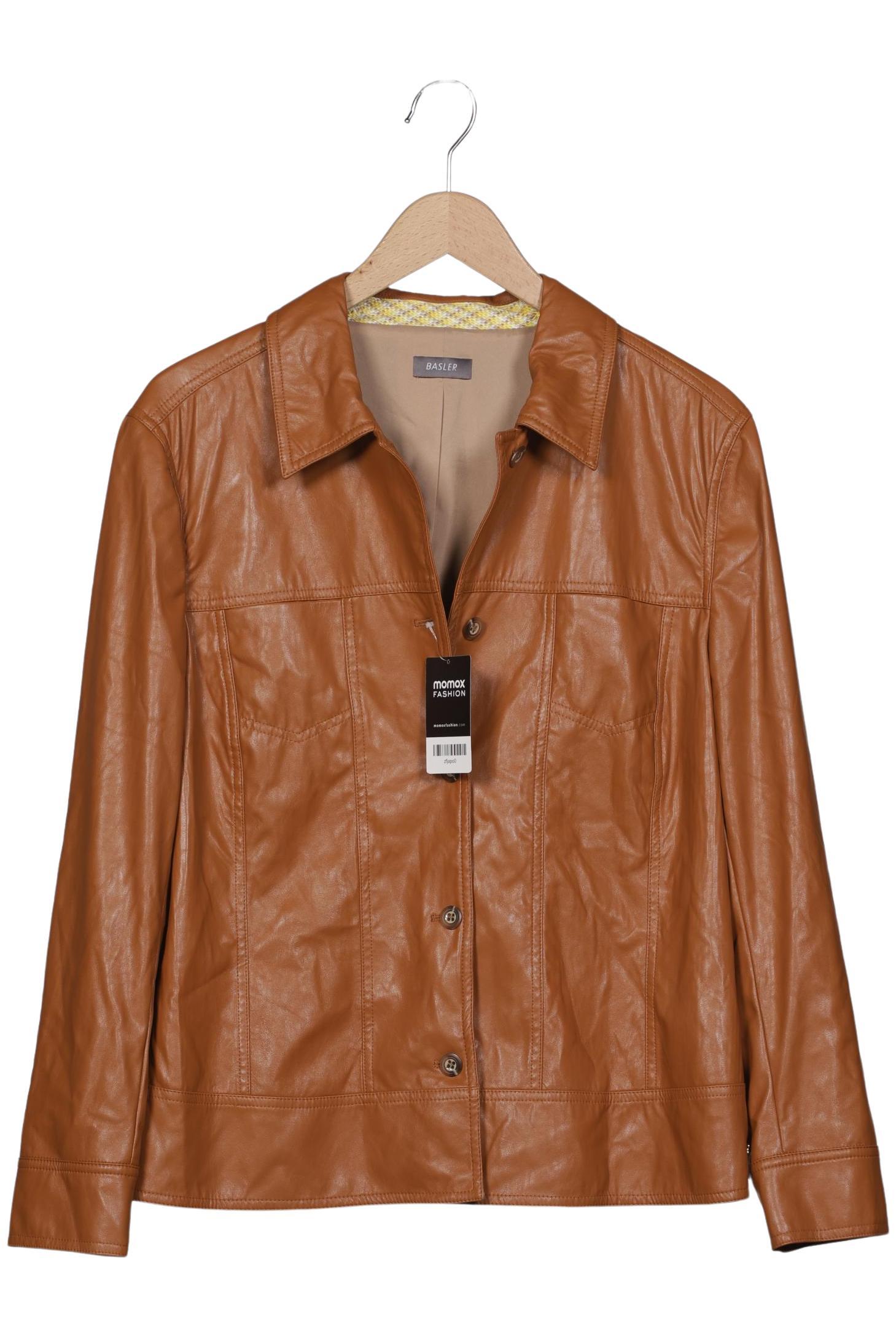 

Basler Damen Jacke, braun, Gr. 48