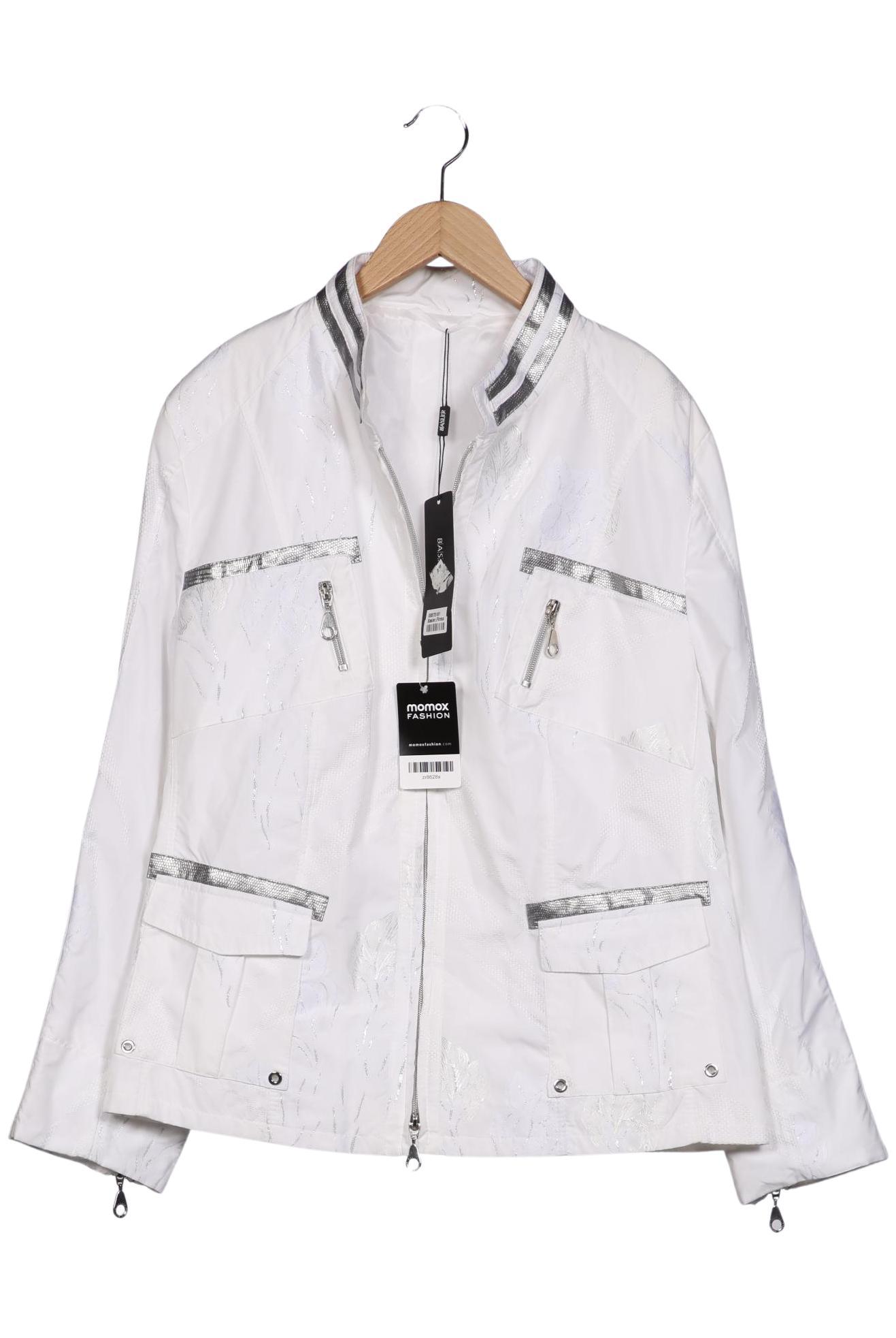 

Basler Damen Jacke, weiß, Gr. 48