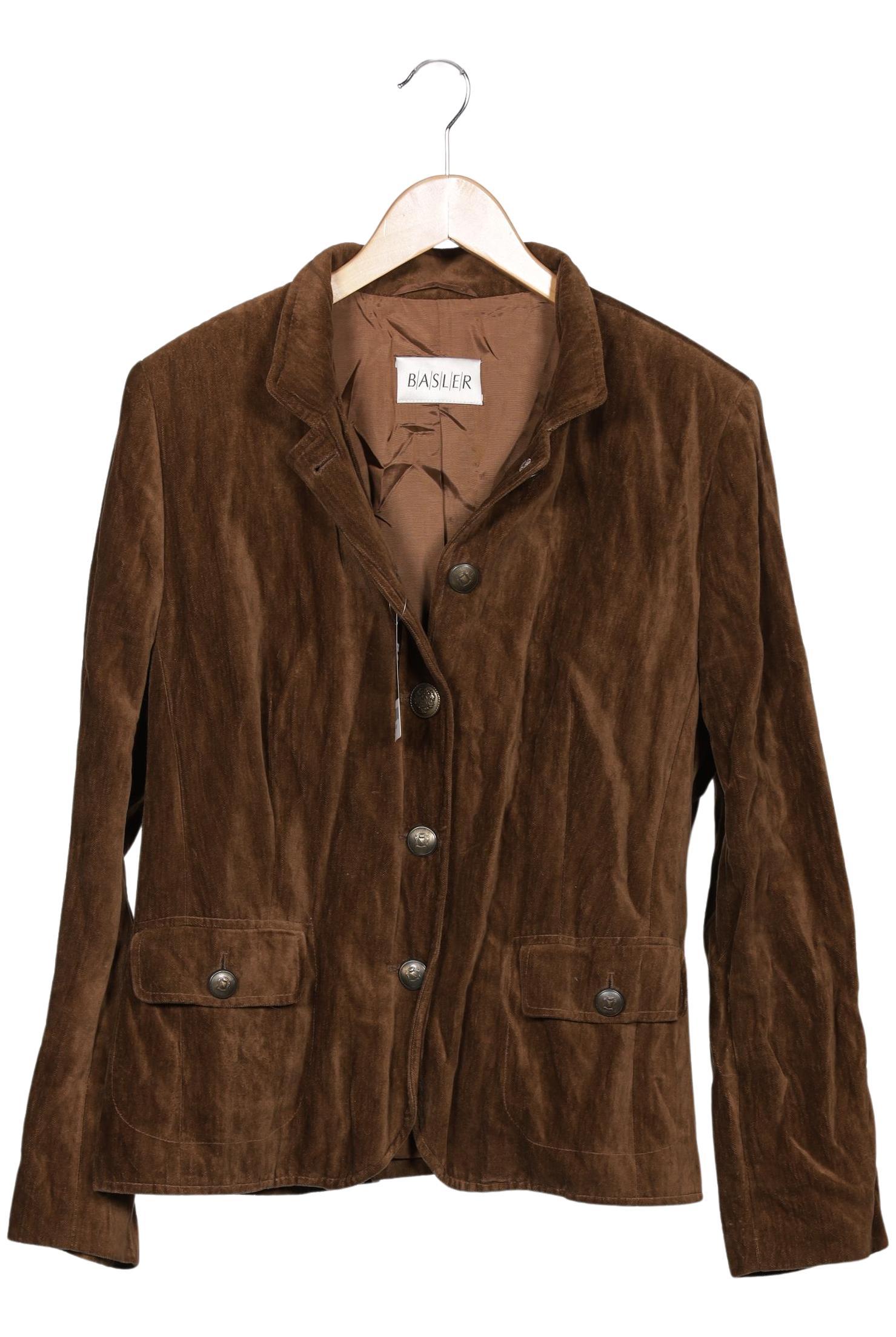 

Basler Damen Jacke, braun, Gr. 42
