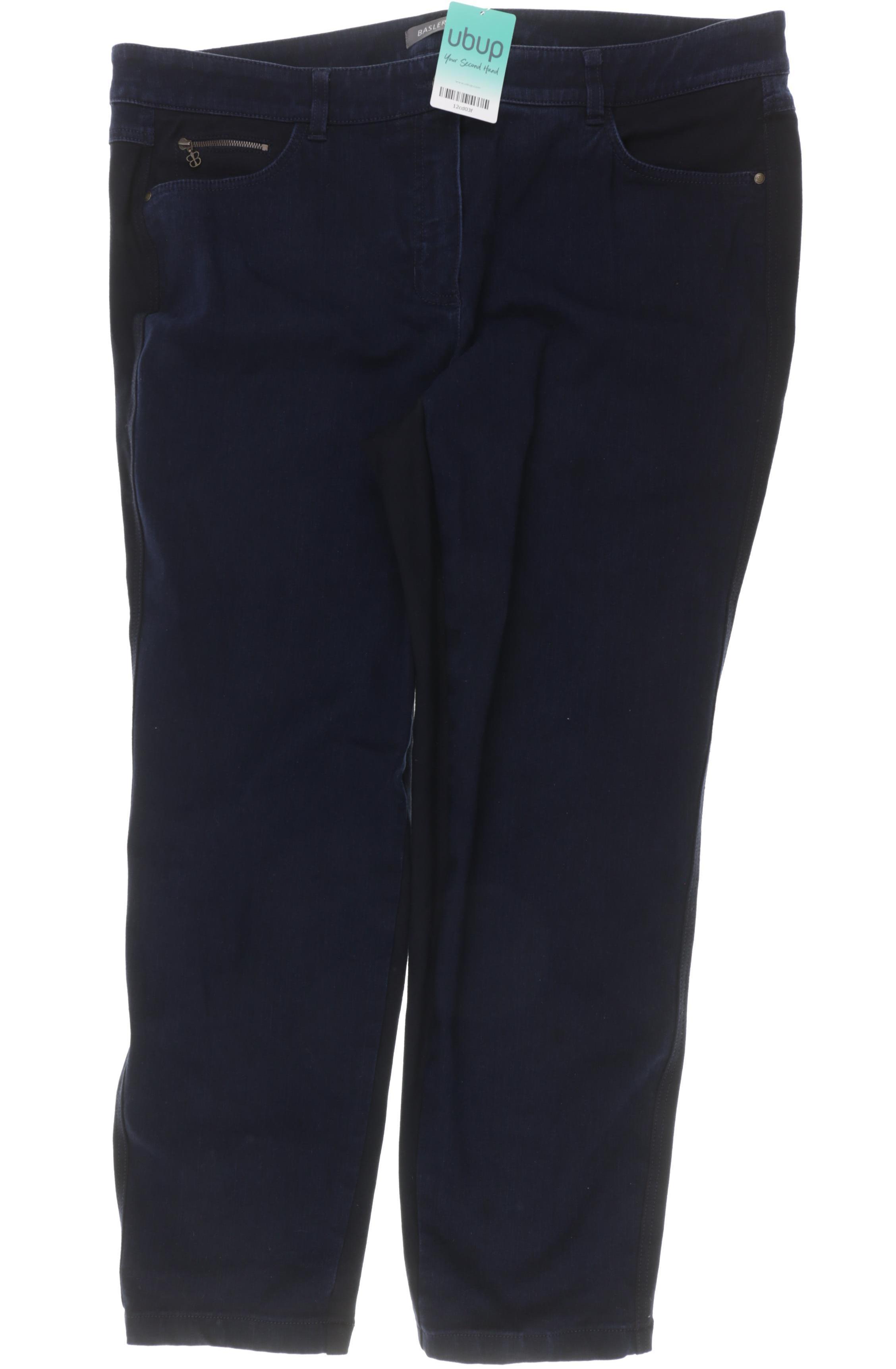 

Basler Damen Jeans, blau, Gr. 48