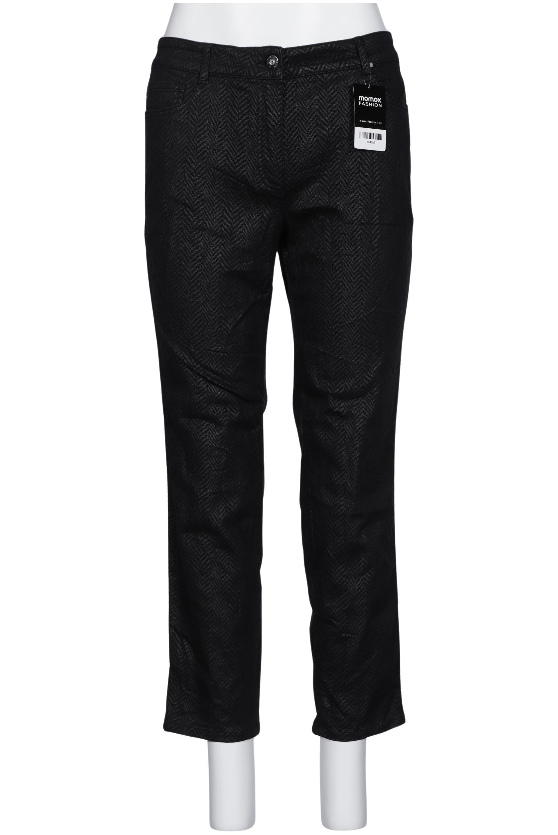 

Basler Damen Jeans, schwarz, Gr. 34