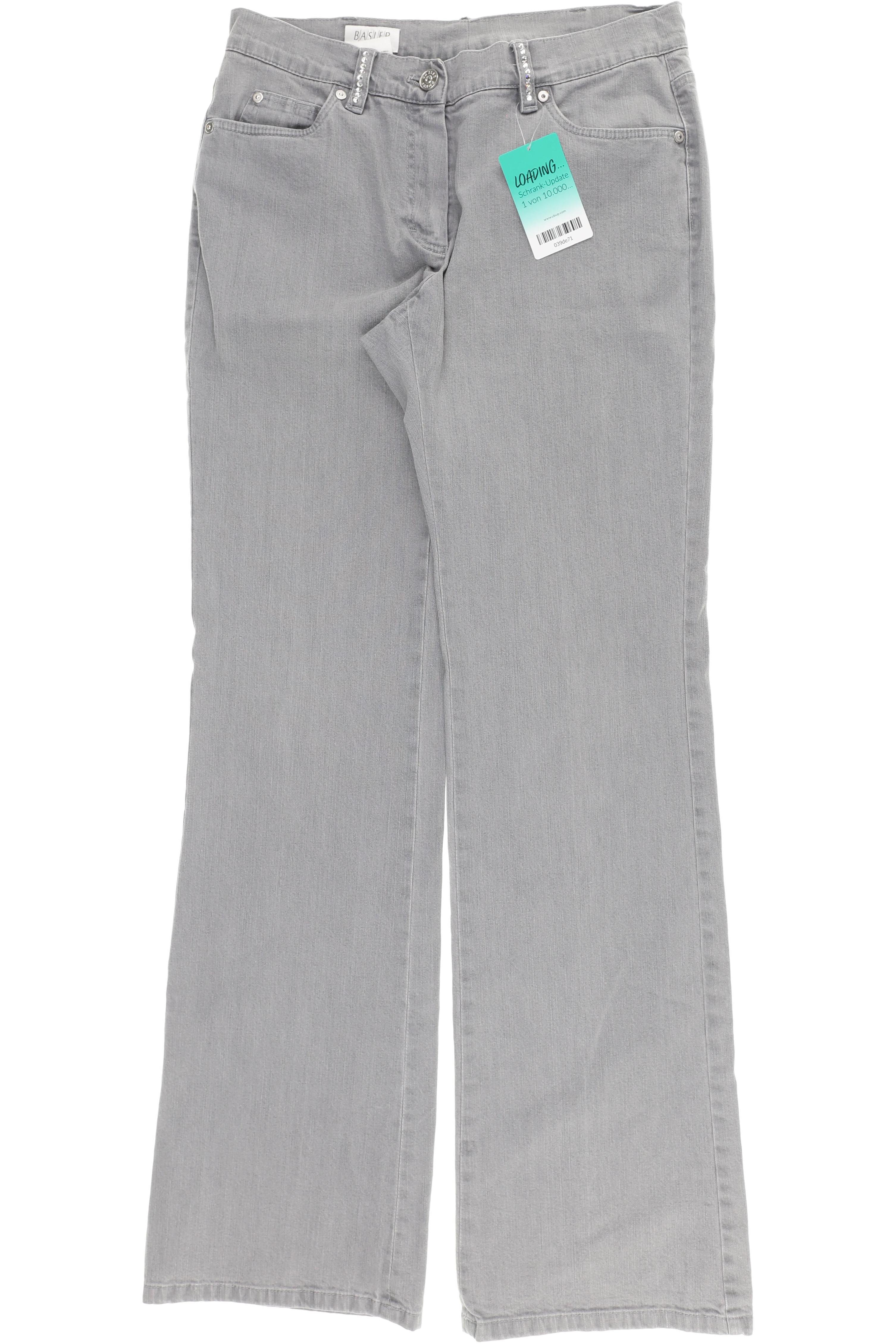 

Basler Damen Jeans, grau, Gr. 40