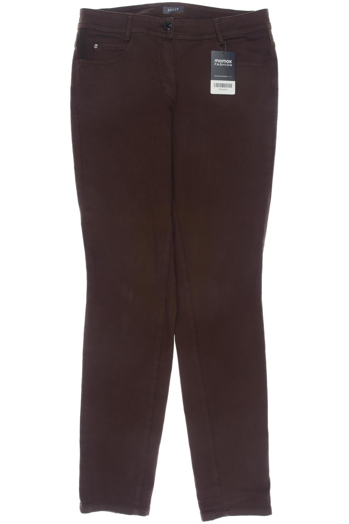 

Basler Damen Jeans, braun, Gr. 40