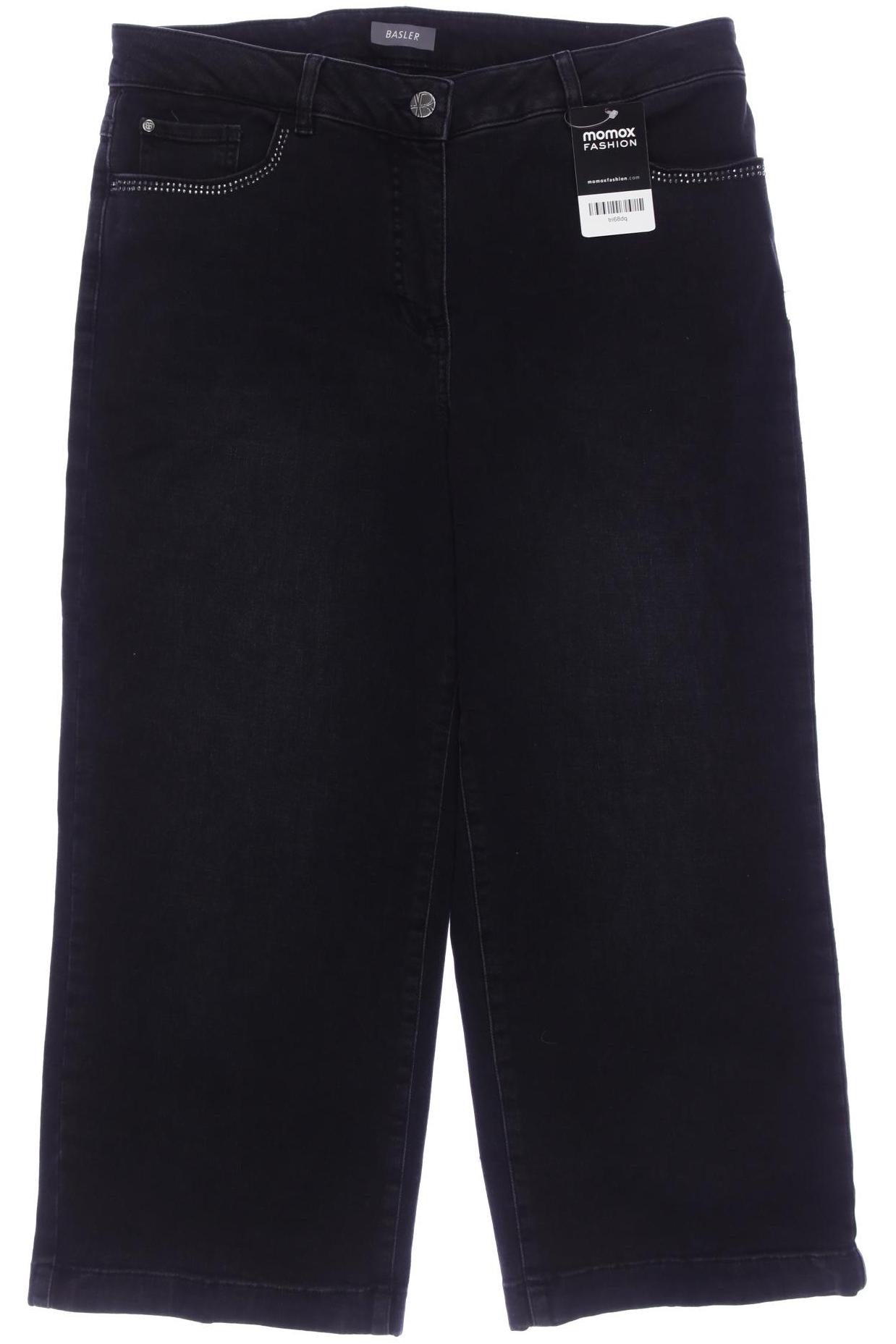 

Basler Damen Jeans, schwarz, Gr. 21