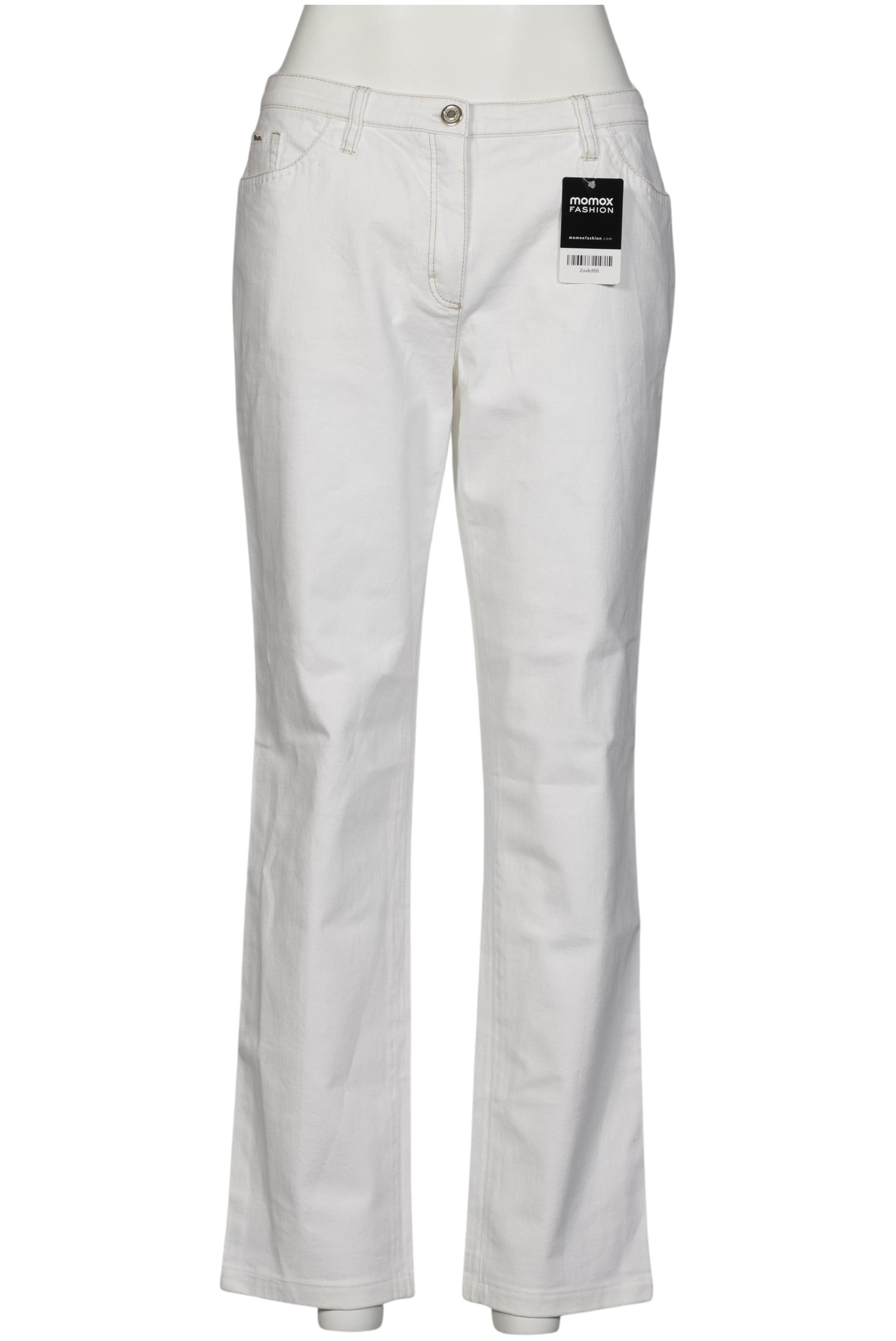 

Basler Damen Jeans, weiß, Gr. 31