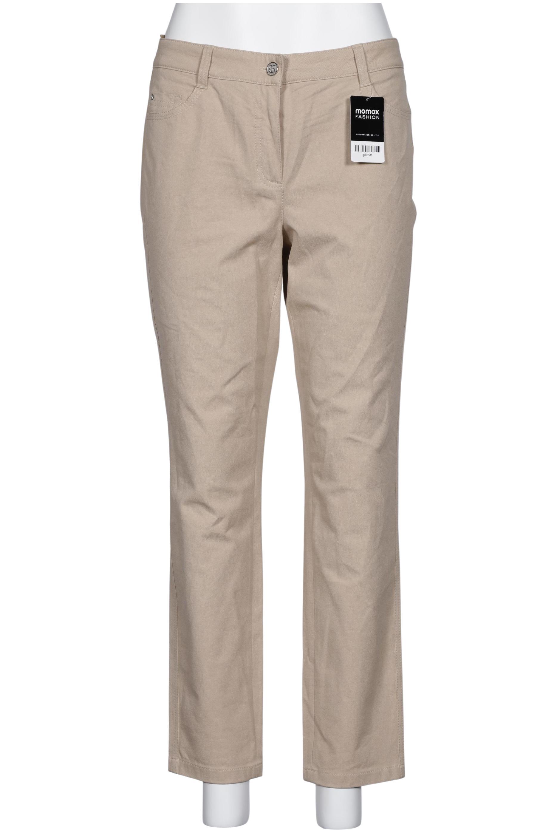 

Basler Damen Jeans, beige, Gr. 46