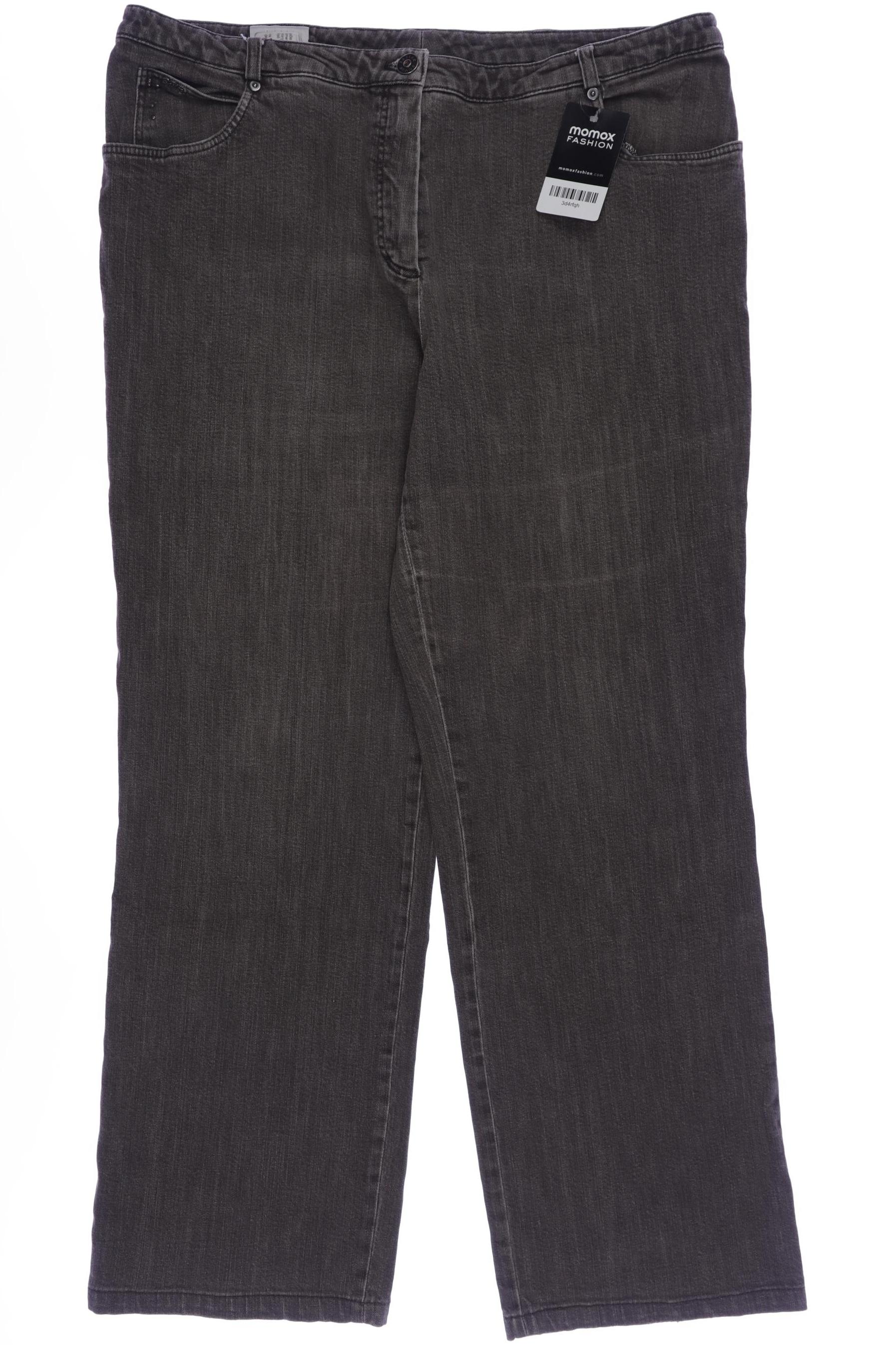 

Basler Damen Jeans, grau, Gr. 46