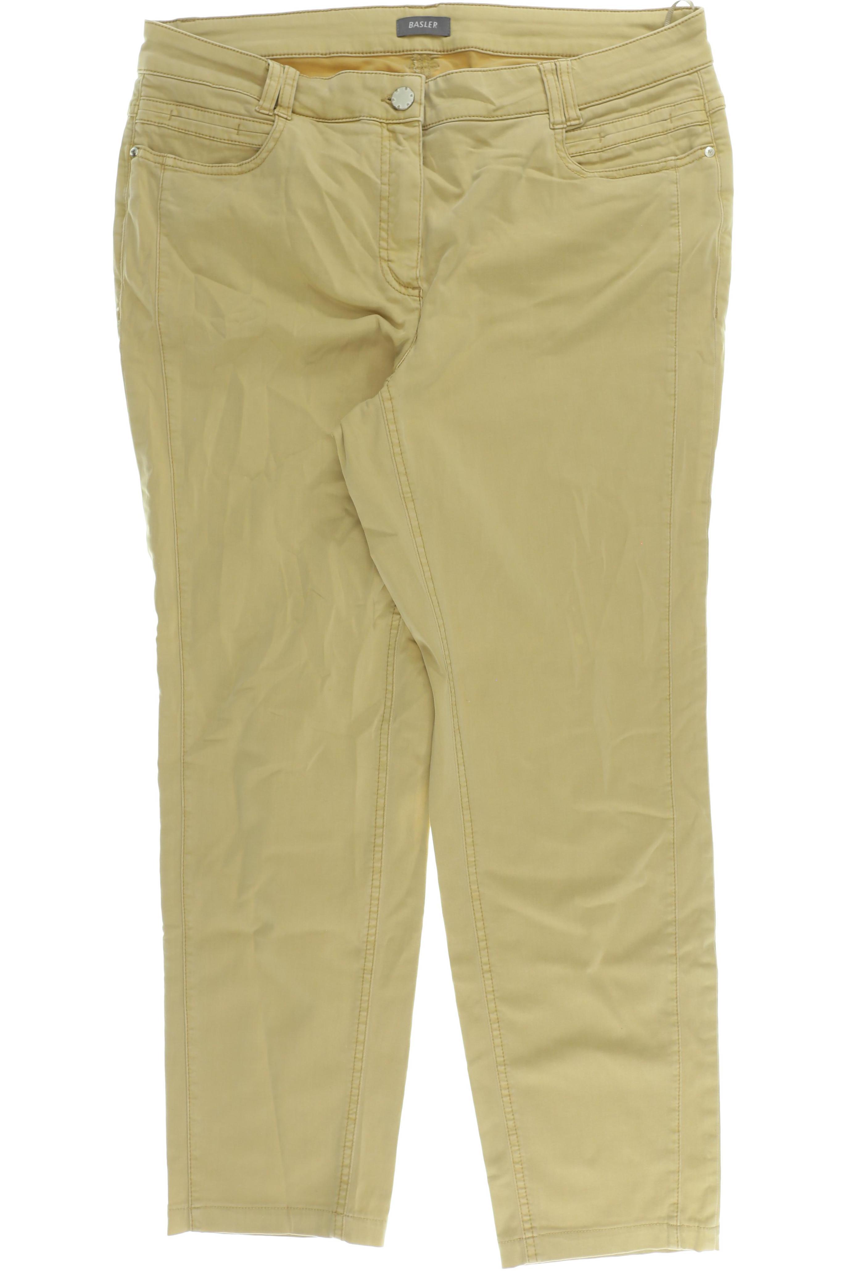 

Basler Damen Jeans, beige, Gr. 44