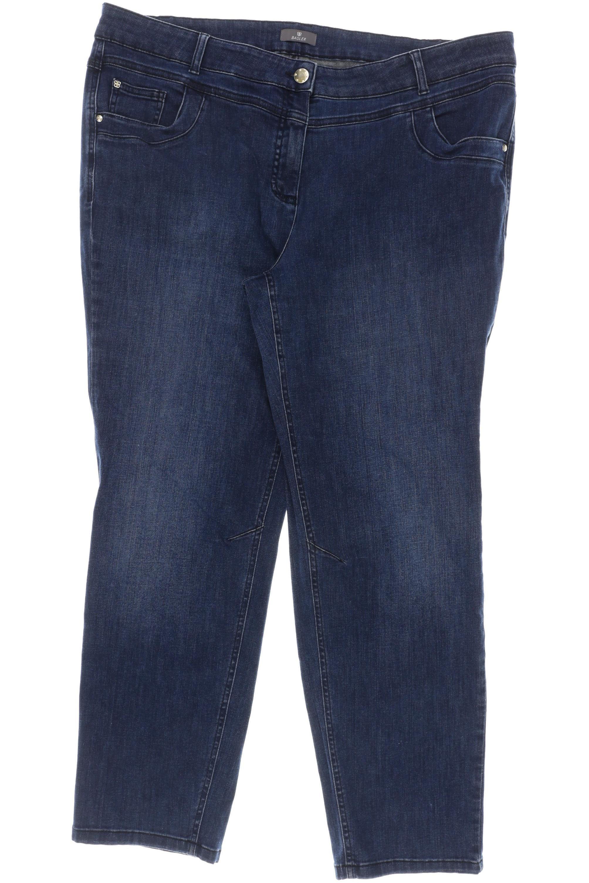 

Basler Damen Jeans, blau, Gr. 48