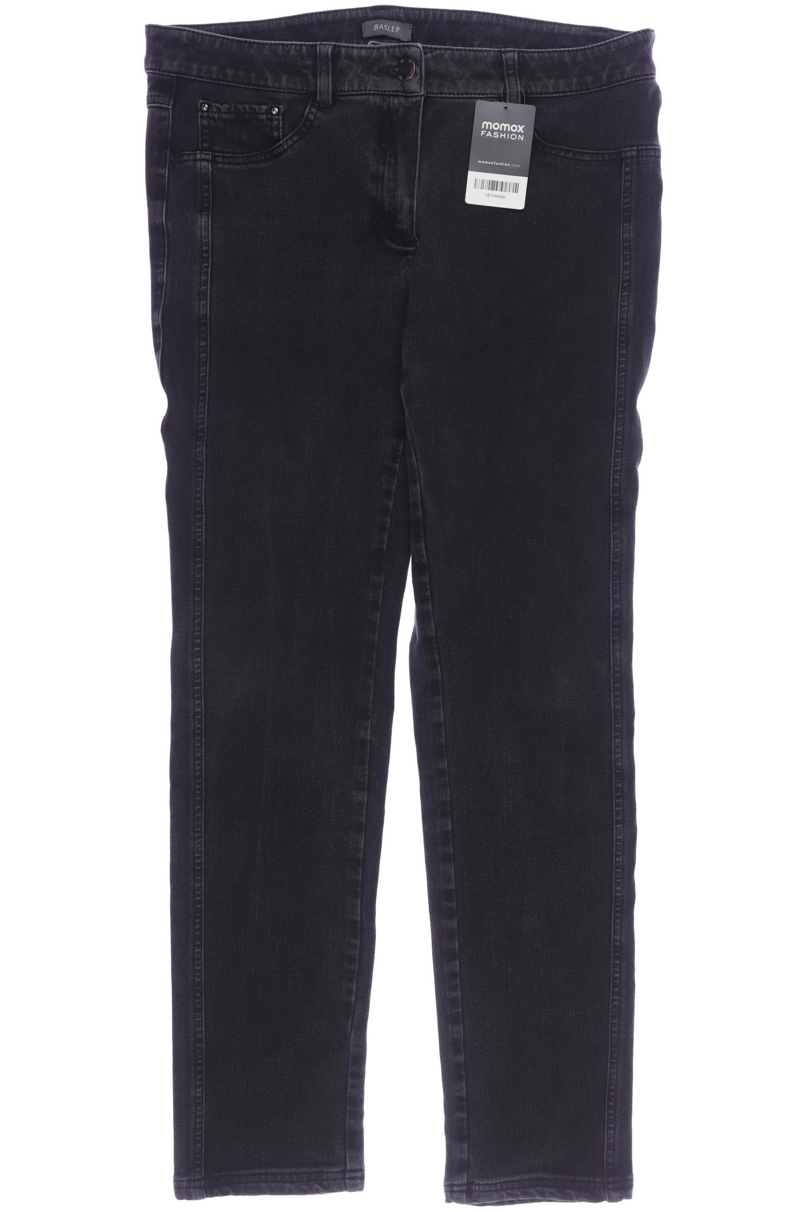 

Basler Damen Jeans, schwarz, Gr. 34