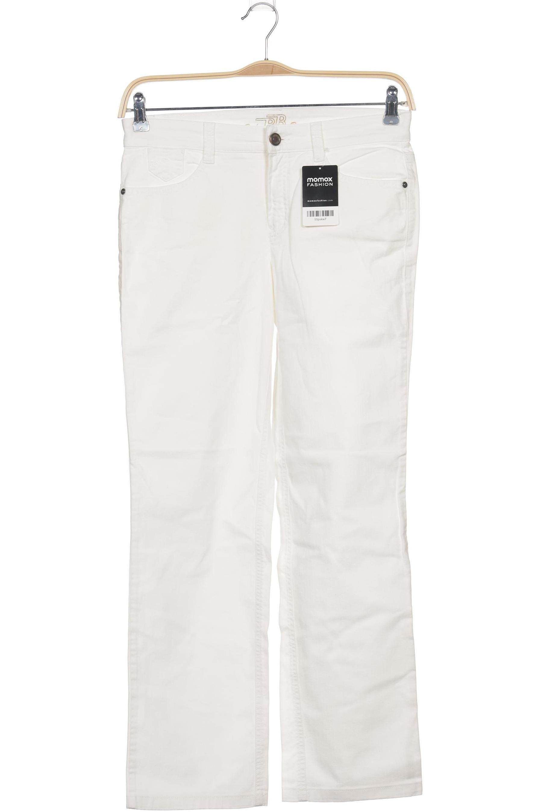 

Basler Damen Jeans, cremeweiß, Gr. 38